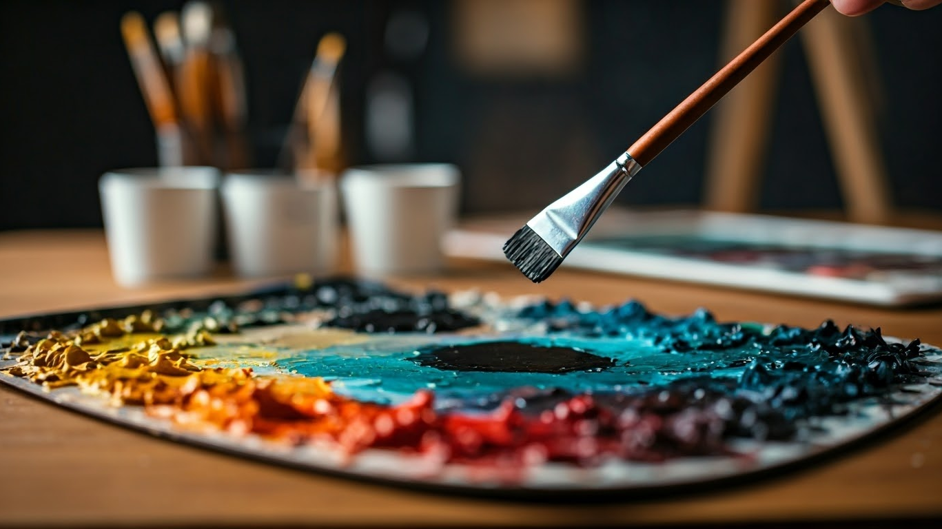 🎨 Is Black a Color? The Big Art Debate, Unpacked