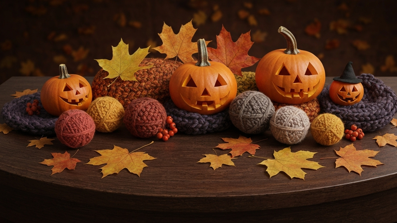 October Fall Crafts: 12 Easy DIY Ideas for Kids, Adults & Classrooms