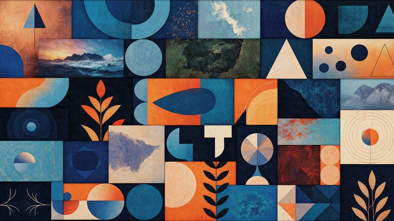 The Principles of Art & Design: Definitions & Examples