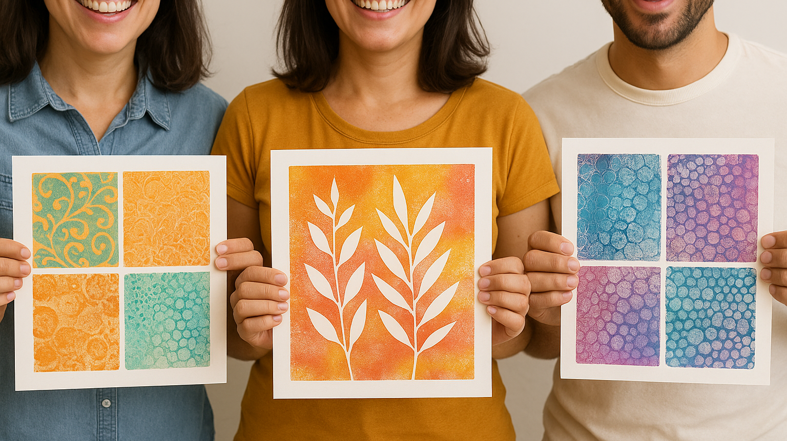 🎨 Top 10 Gel Printing Techniques You Need to Try Today