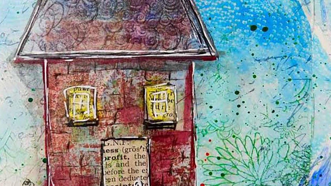 An Oval, A Rectangle and a Hexagon Walked Into a Bar… - Gel Press