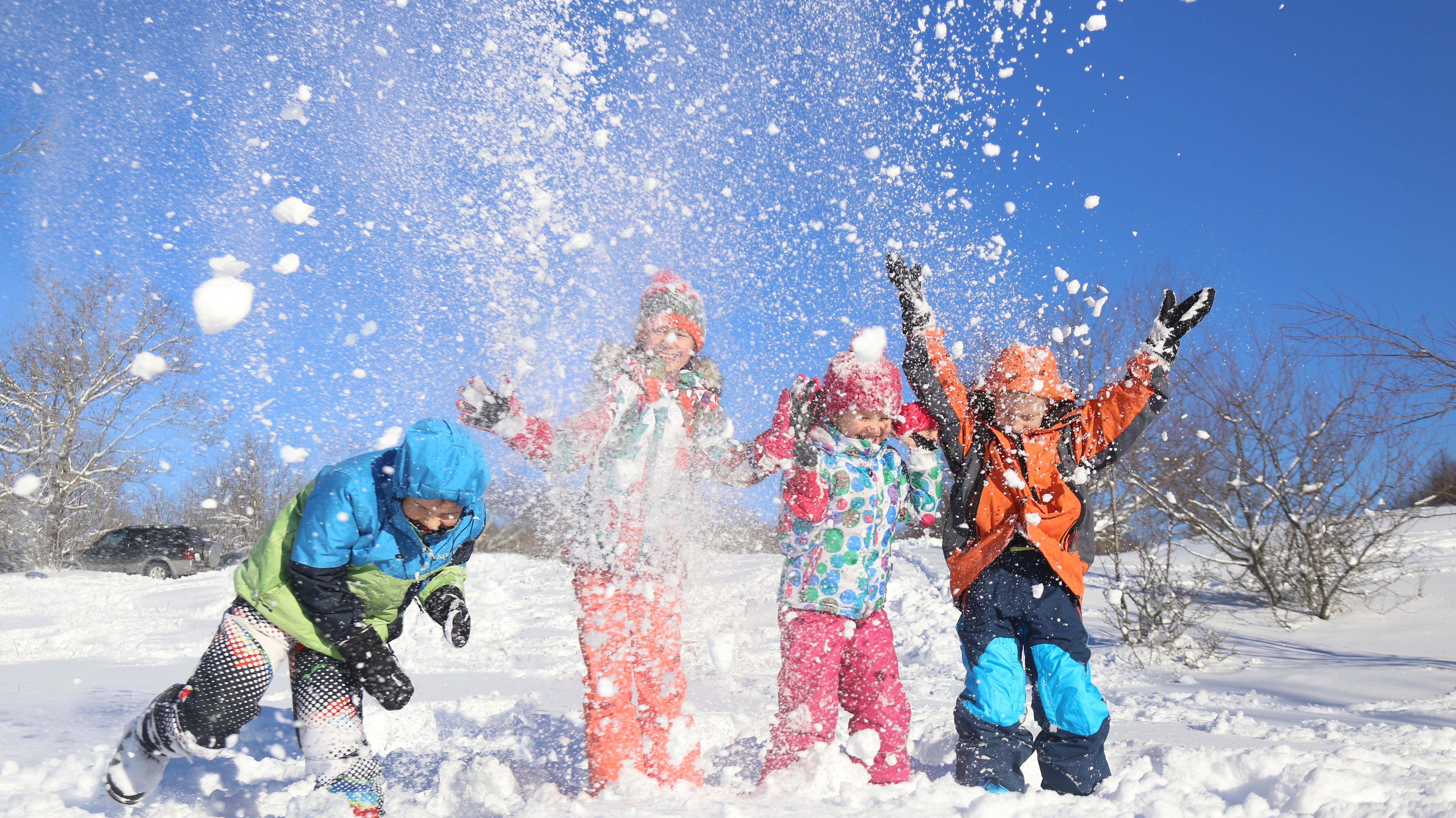 9 Creative Winter Art Activities for Kids and Adults