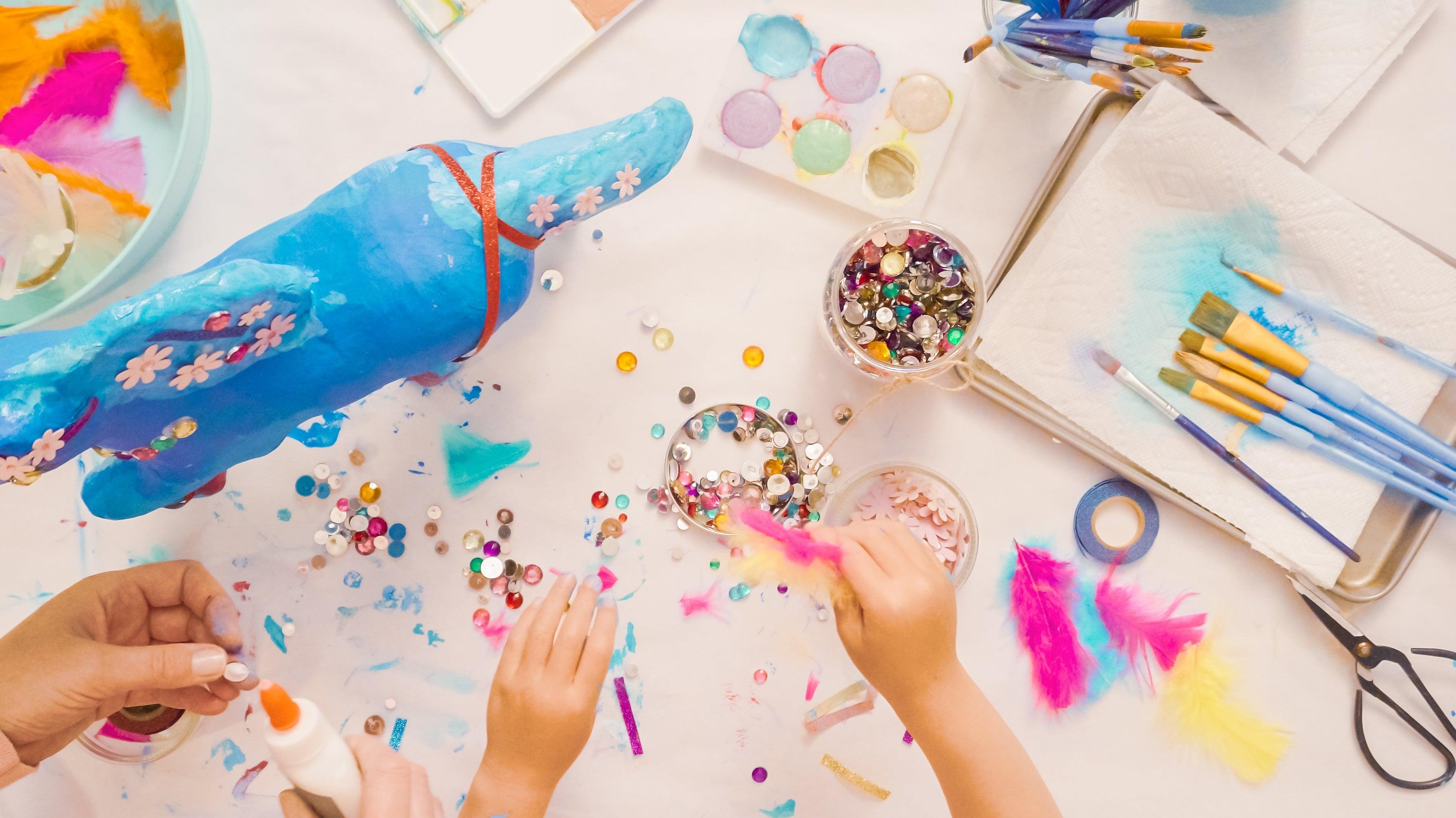 10 Engaging Art Games for Students