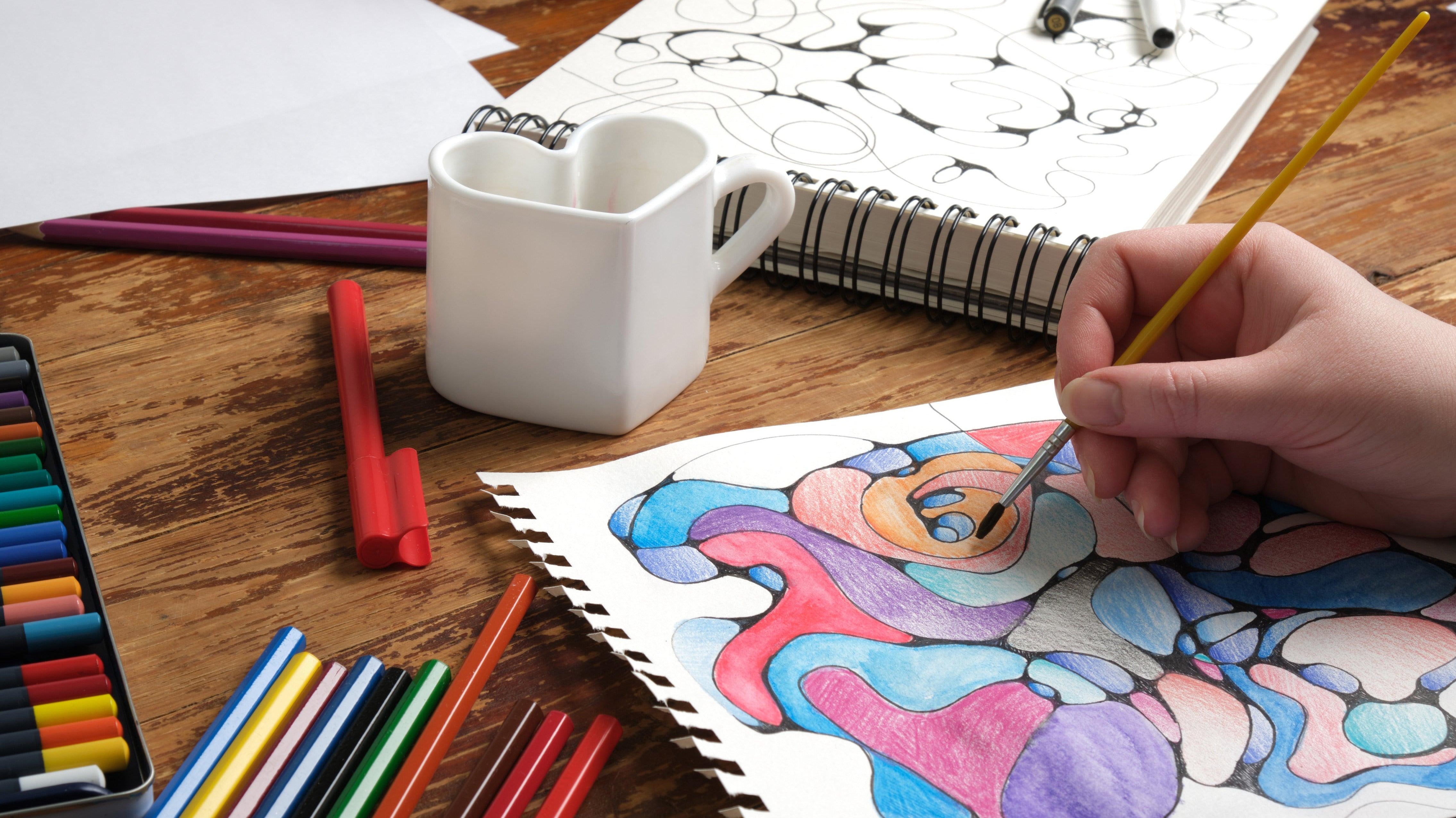 11 Art Therapy Activities to Inspire Creativity and Healing