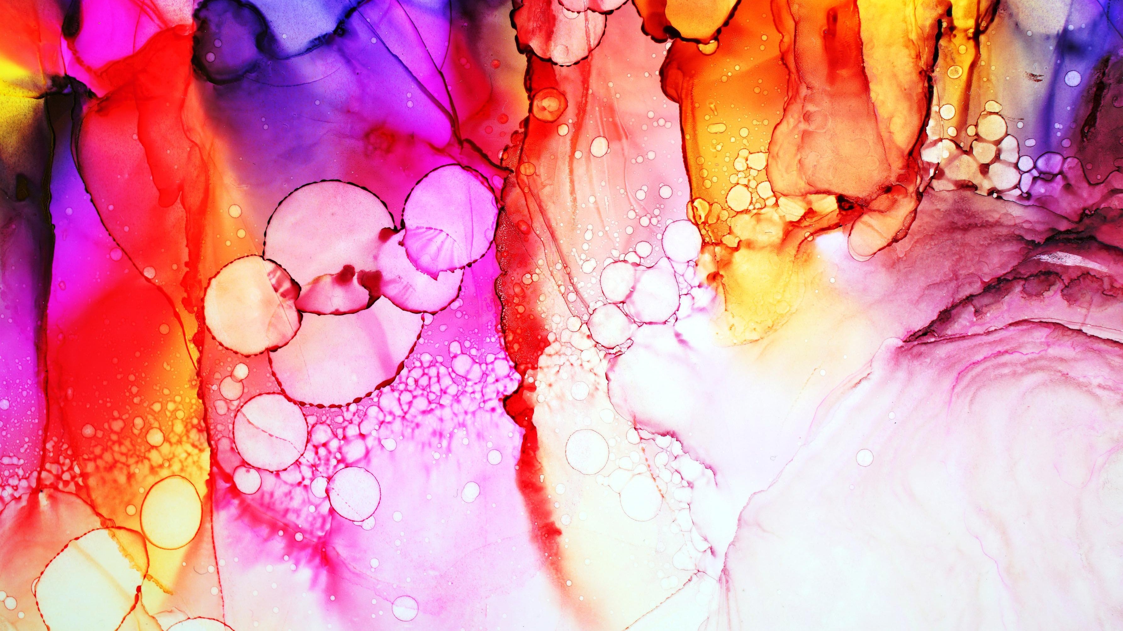 Beginner's Guide to Alcohol Inks for Printmaking - Gel Press