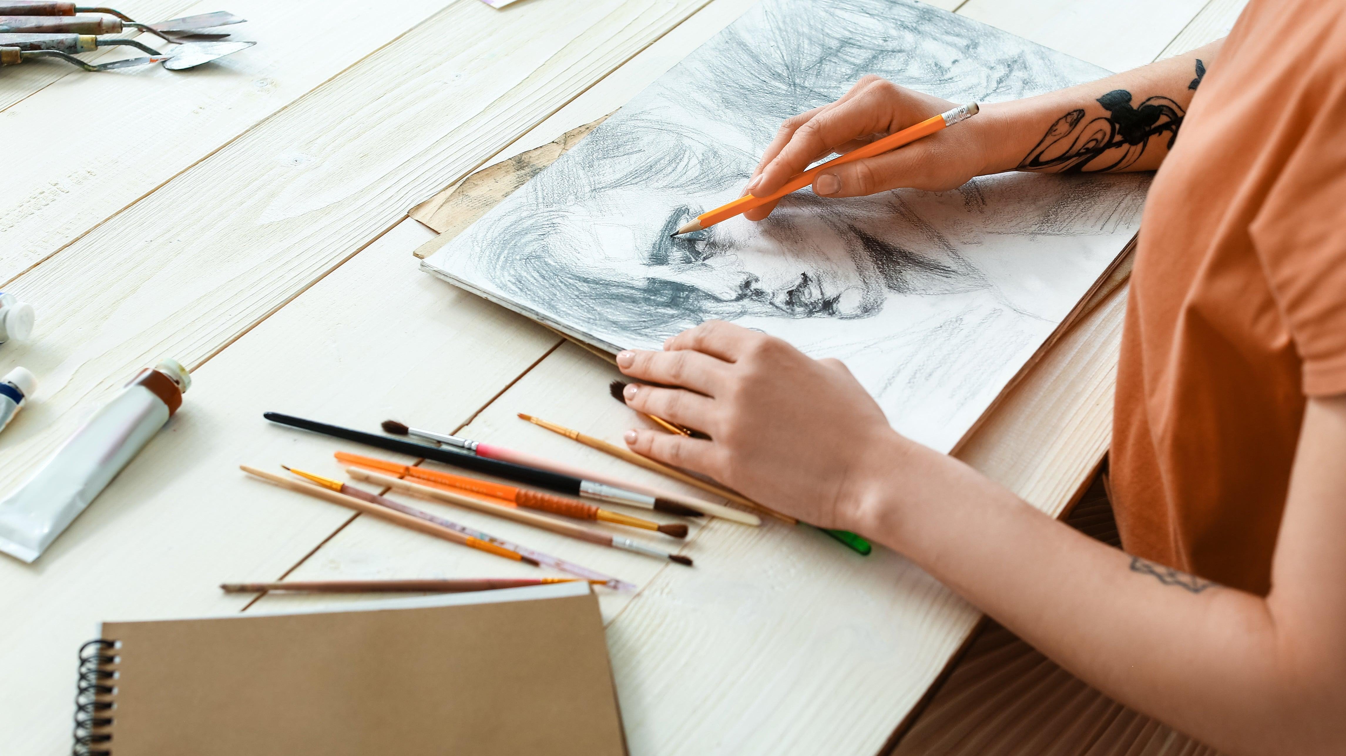30 Creative Drawing Prompts for Artists