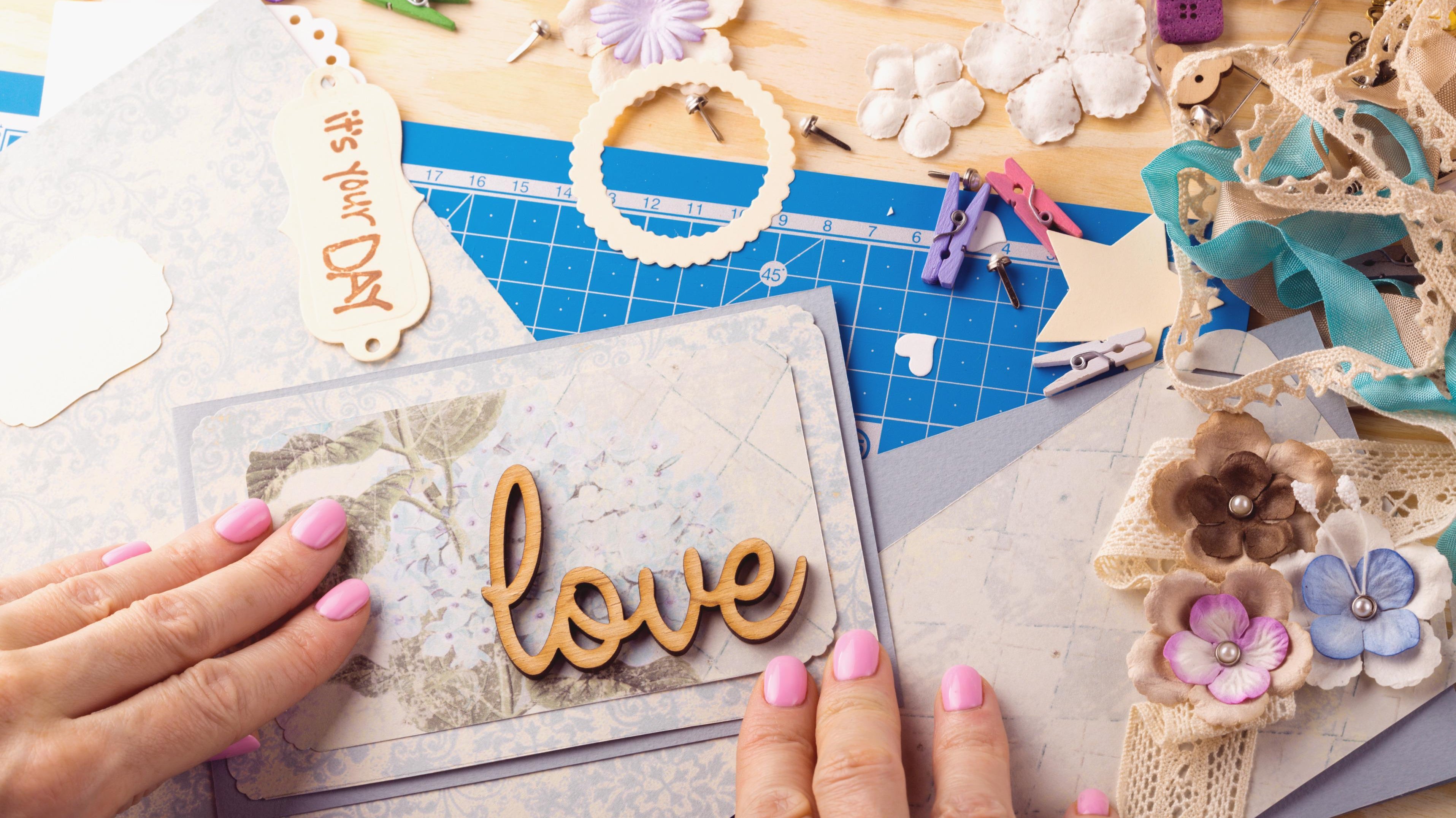 Easy Card Printmaking Techniques for Cardstock - Gel Press