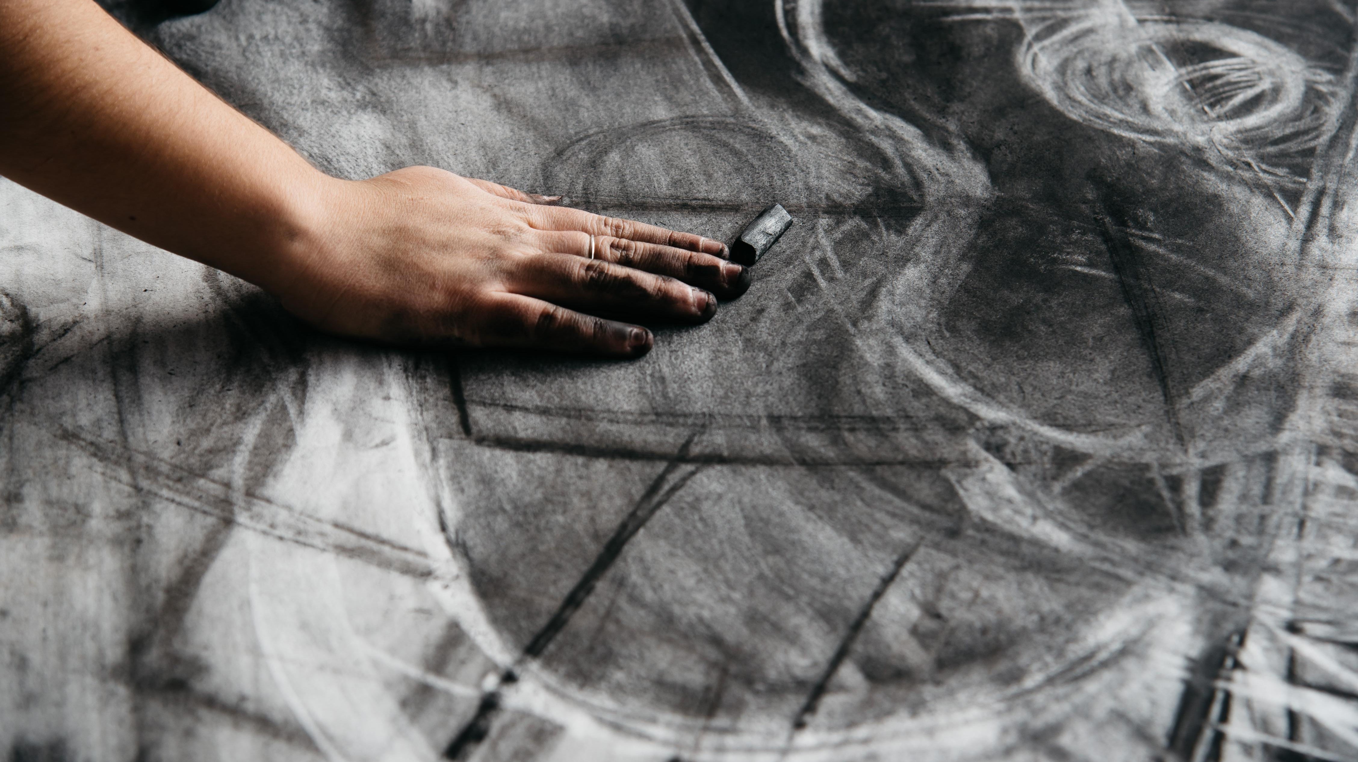 Essential Guide to Charcoal Monoprinting: Tools, Techniques & Tips - Gel Press