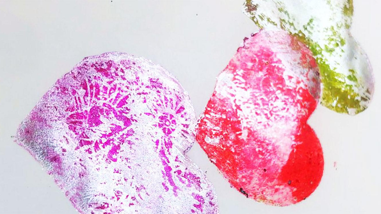 Faith Impressions: Remember to Love by Keri Sallee - Gel Press