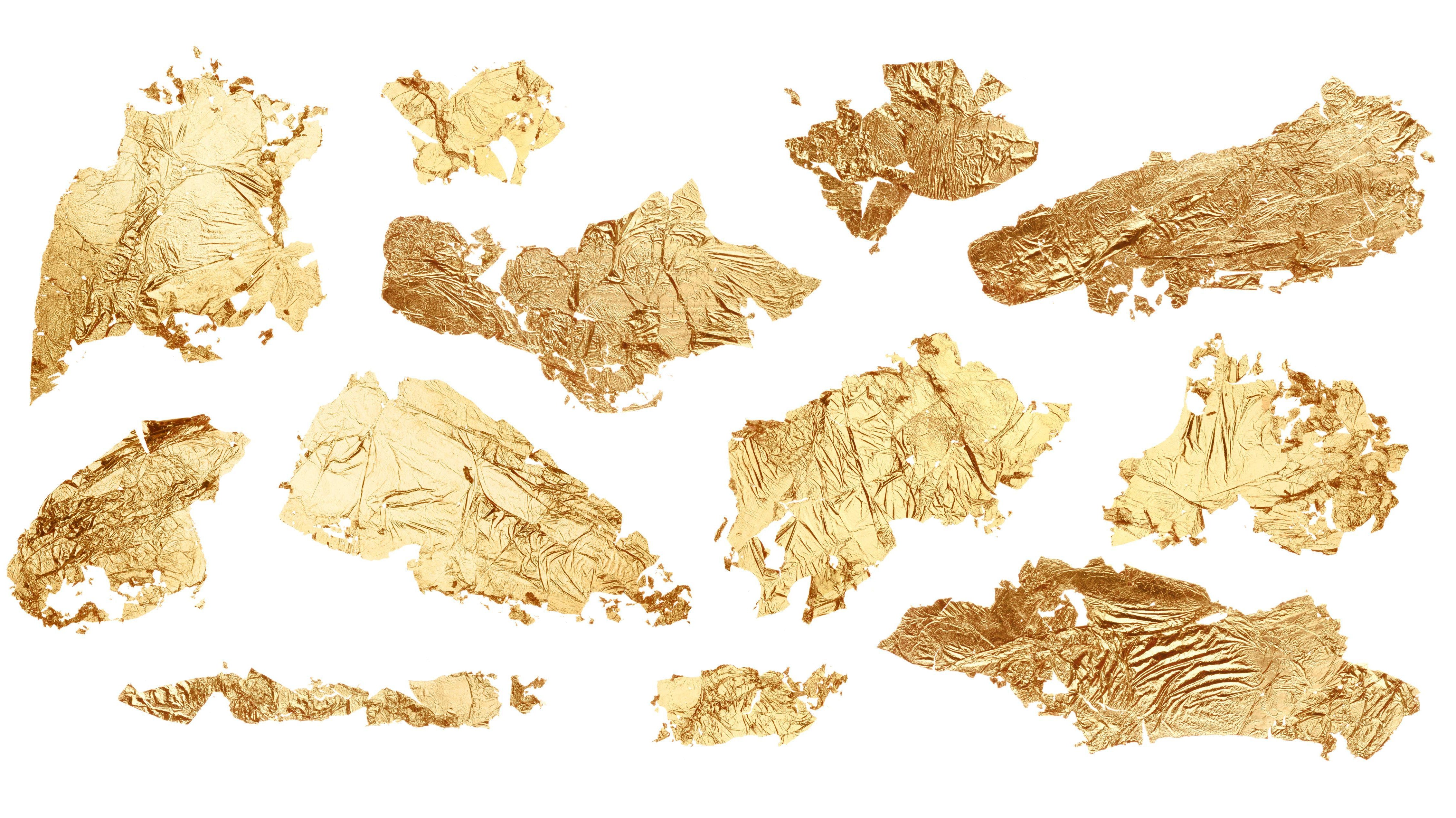 Crafting with Gold Leaf: Tips and Techniques