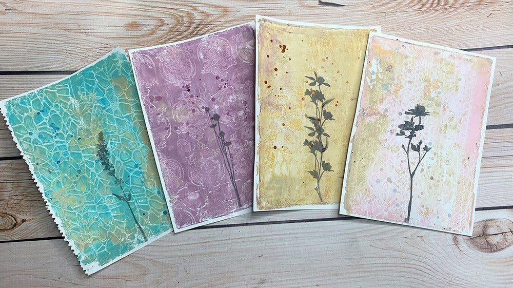 Growth is Essential By Cheryl Waters - Gel Press