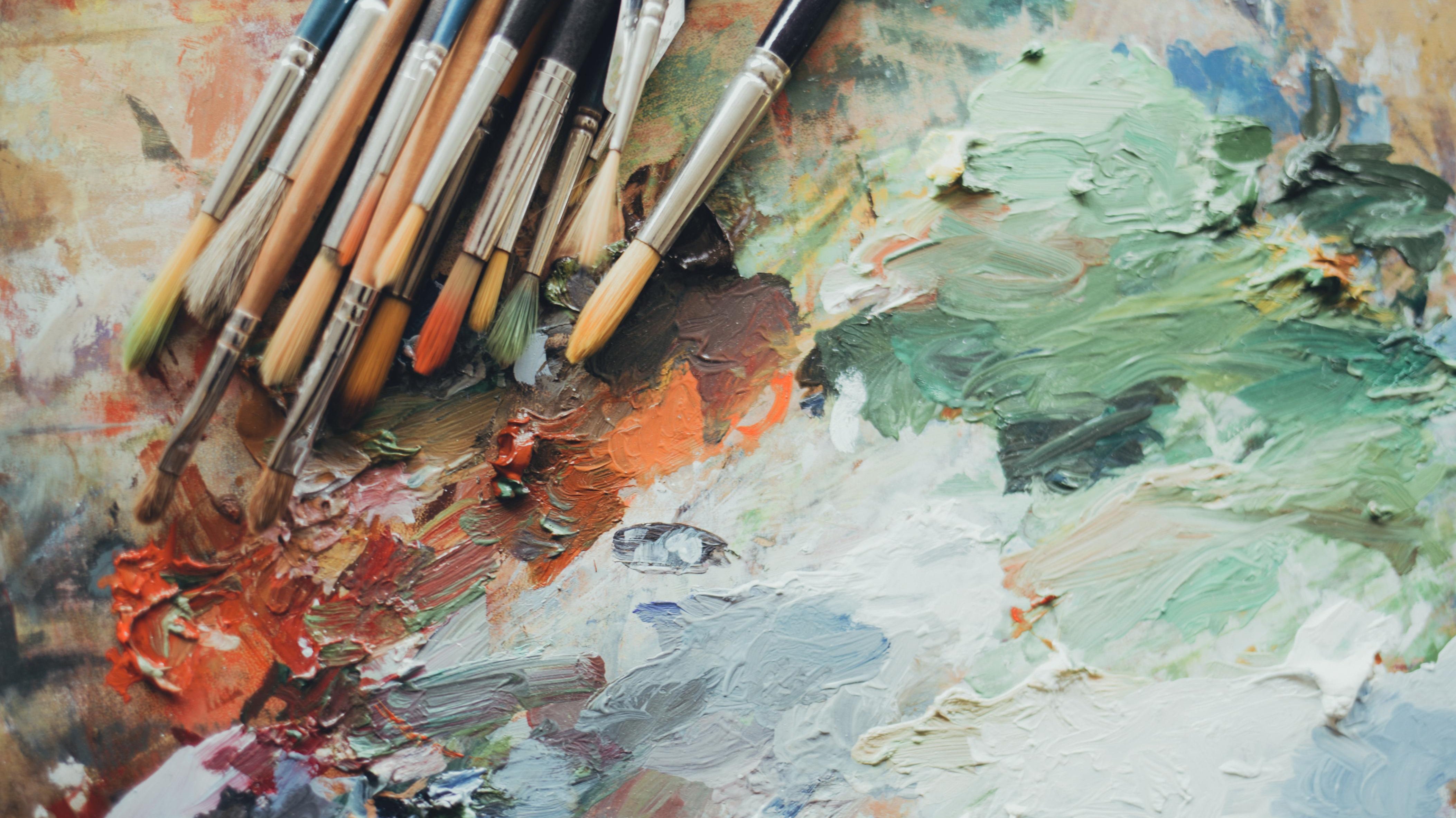How to Get Past Creative Block - Gel Press