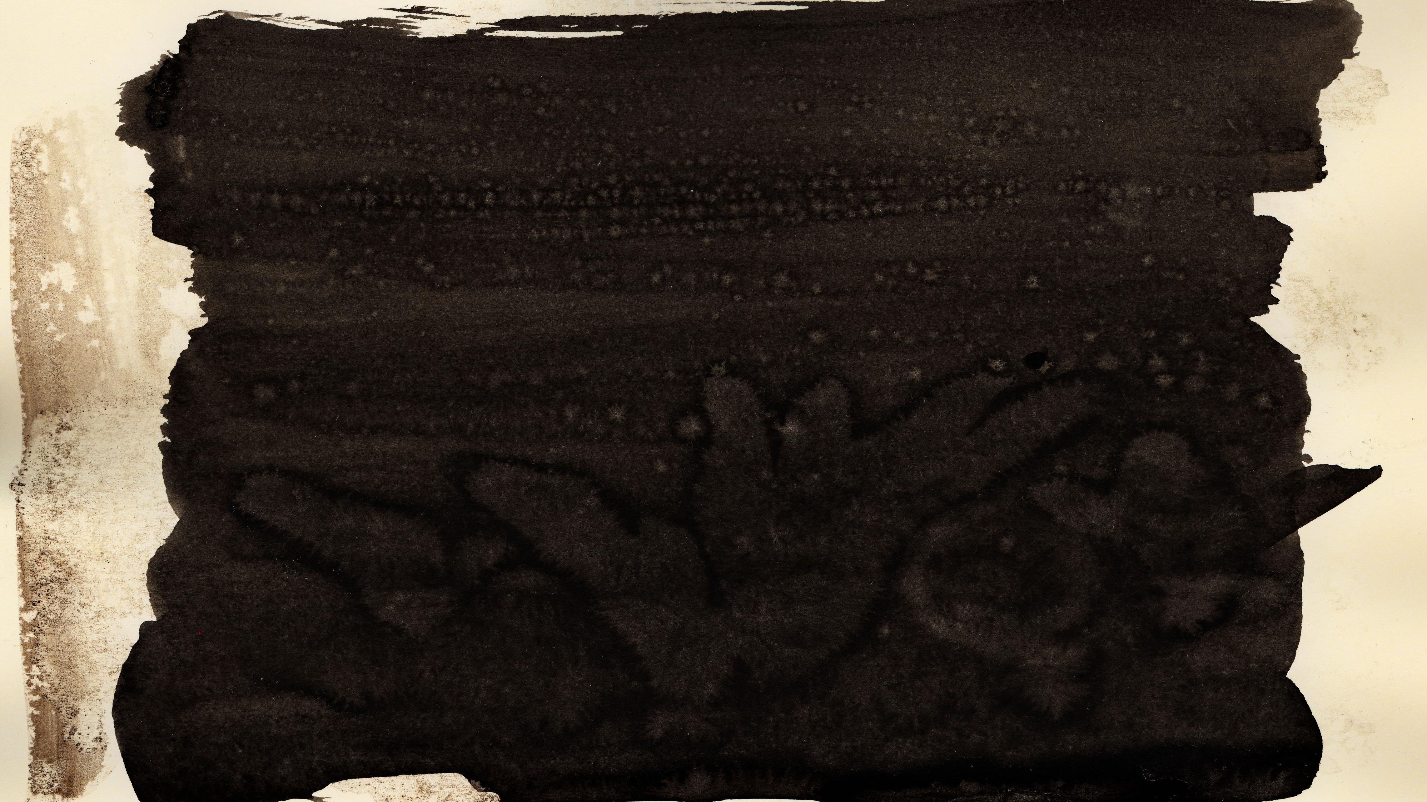 Beginner's Guide to India Ink in Mixed Media Art