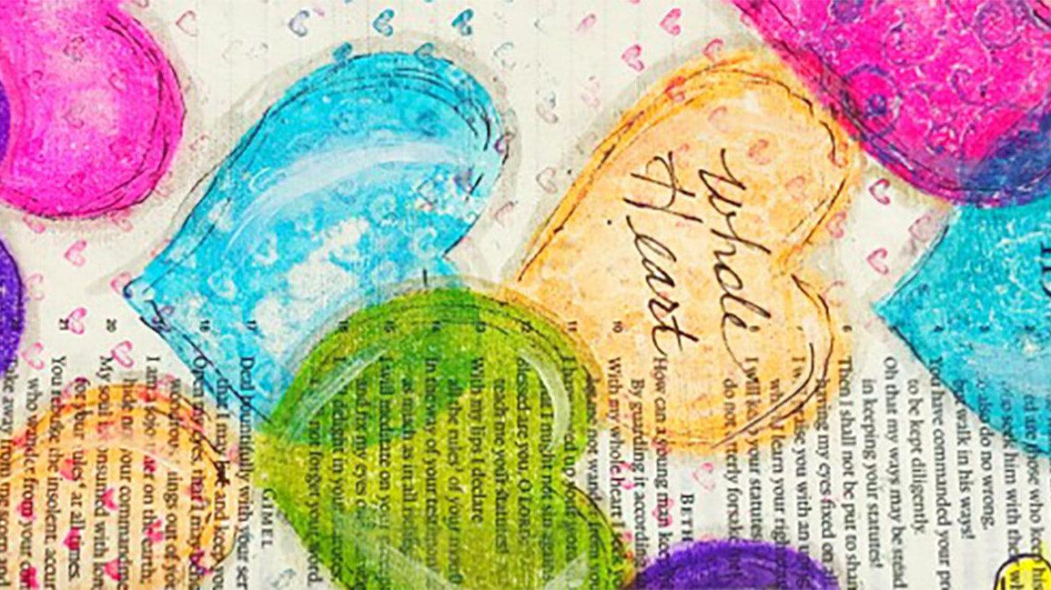 Keeping it Simple By Keri Sallee - Gel Press