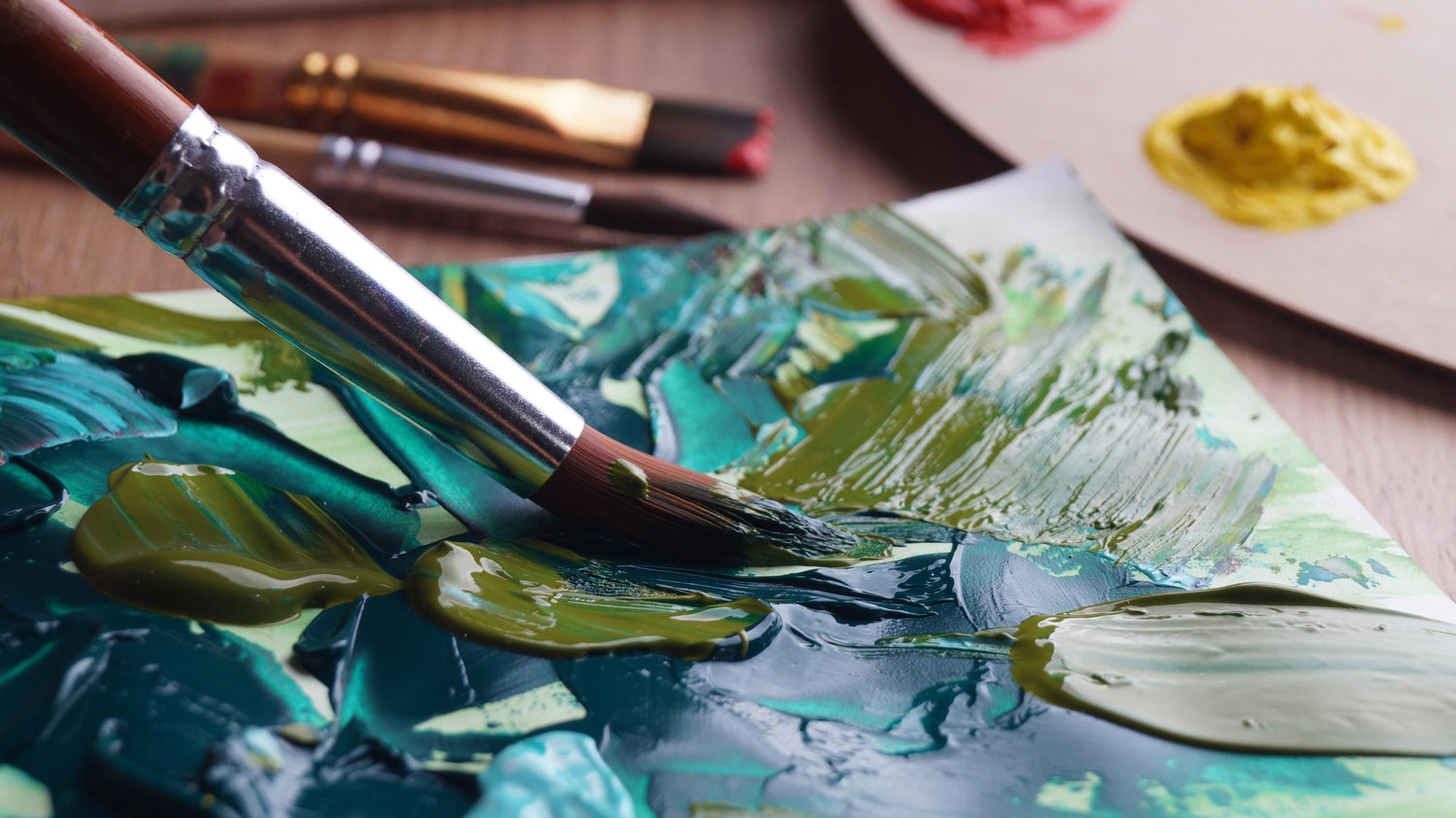 Mastering Gouache Paint for Printmaking: Tips and Tricks - Gel Press