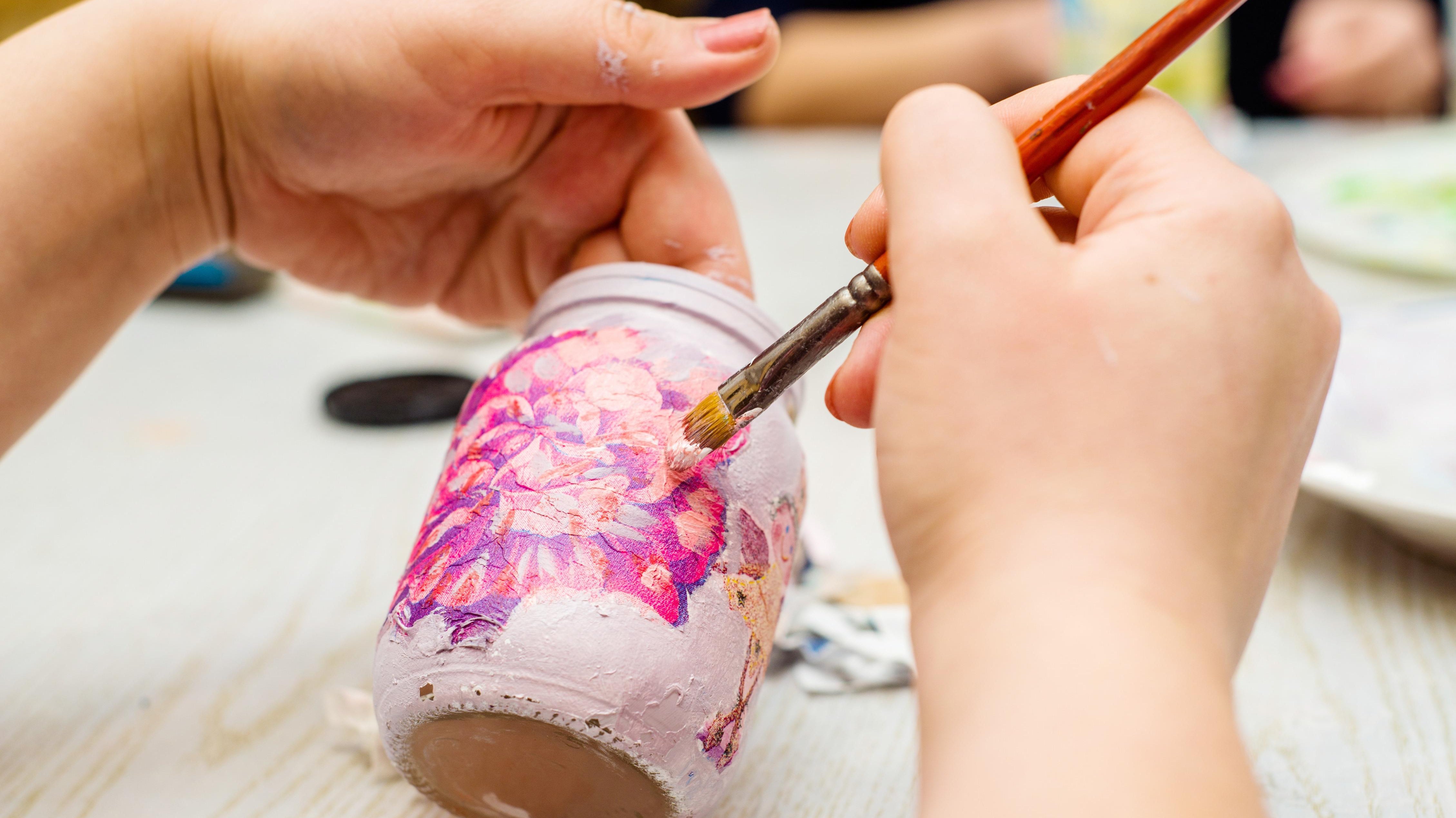 Beginner's Guide: All About Mod Podge