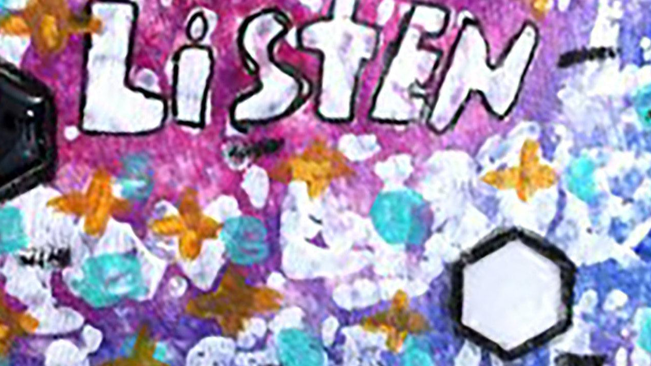 Overcoming Fear by By Carisa Zglobicki - Gel Press