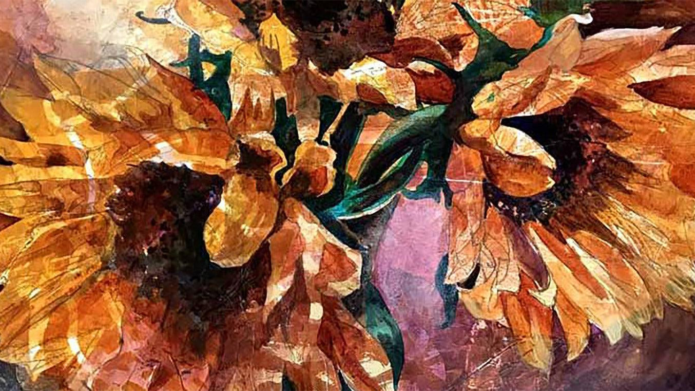 Party on your Paper with Trish McKinney - Gel Press