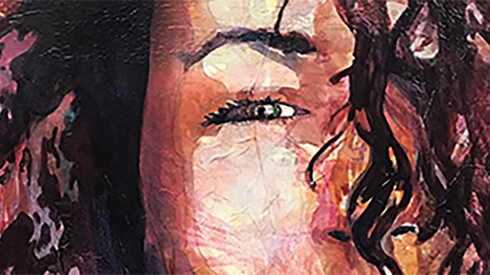 Prepared Surfaces Portrait with Trish McKinney - Gel Press