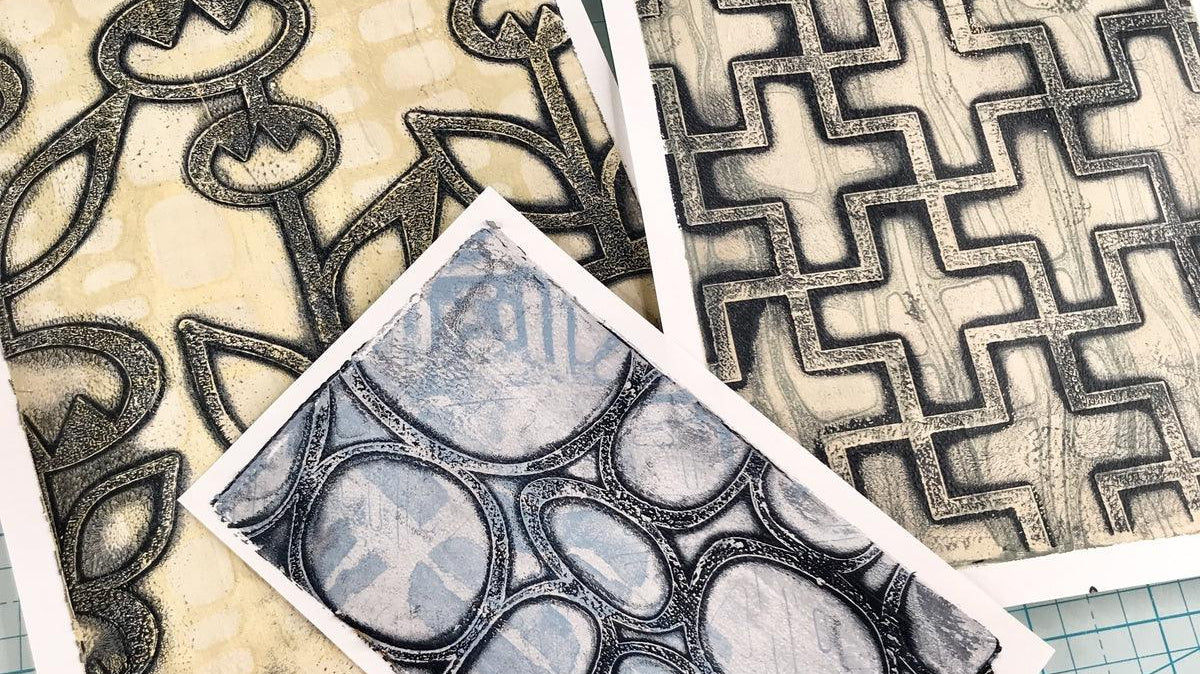 Stencils in Art: A Beginner's Guide