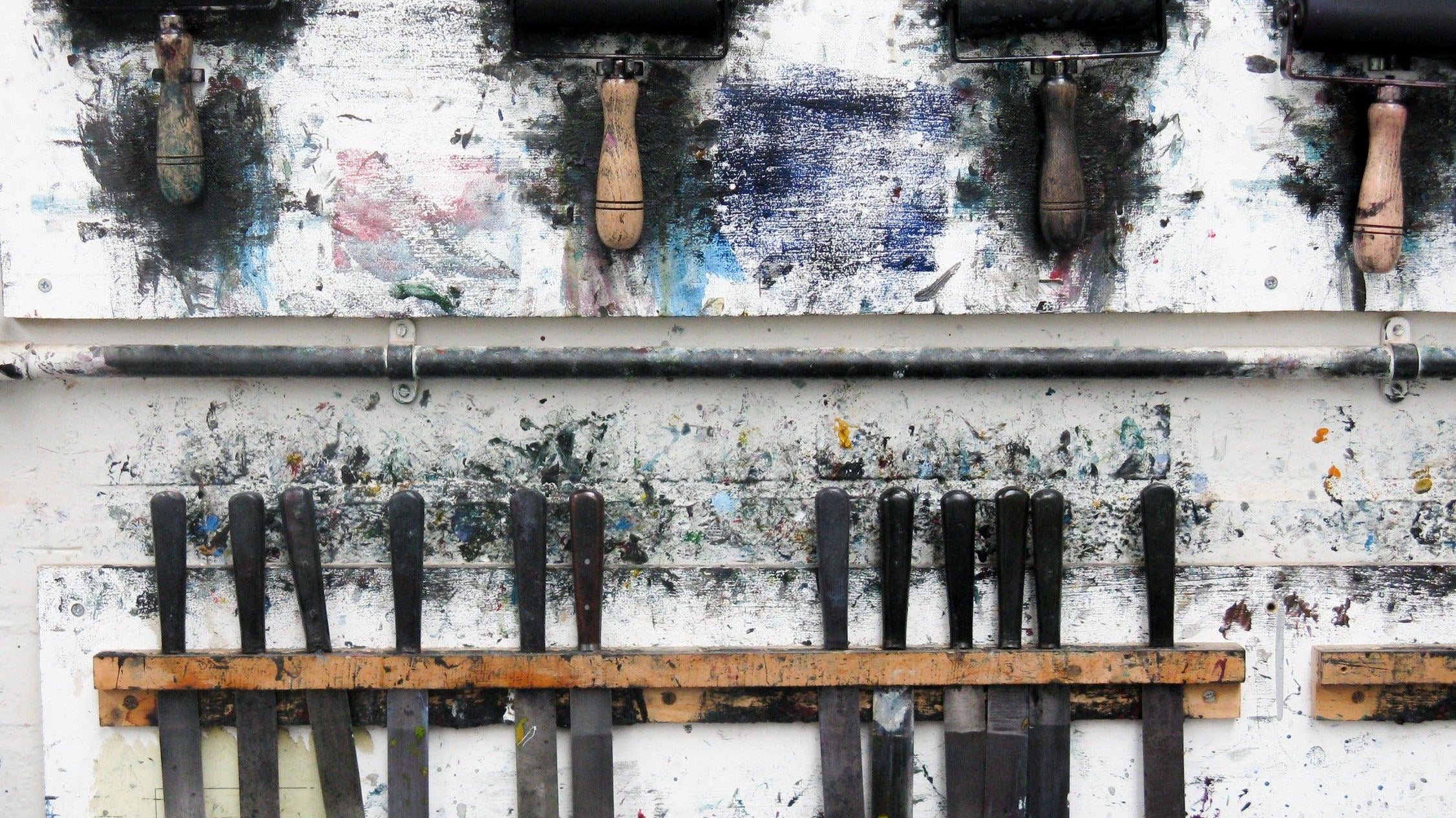 Types of Printmaking: A Beginner's Guide - Gel Press