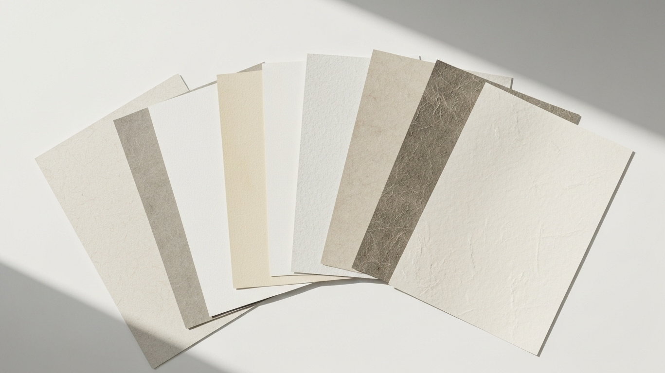 Watercolor Paper Texture Guide: Differences, Uses & Artist Tips