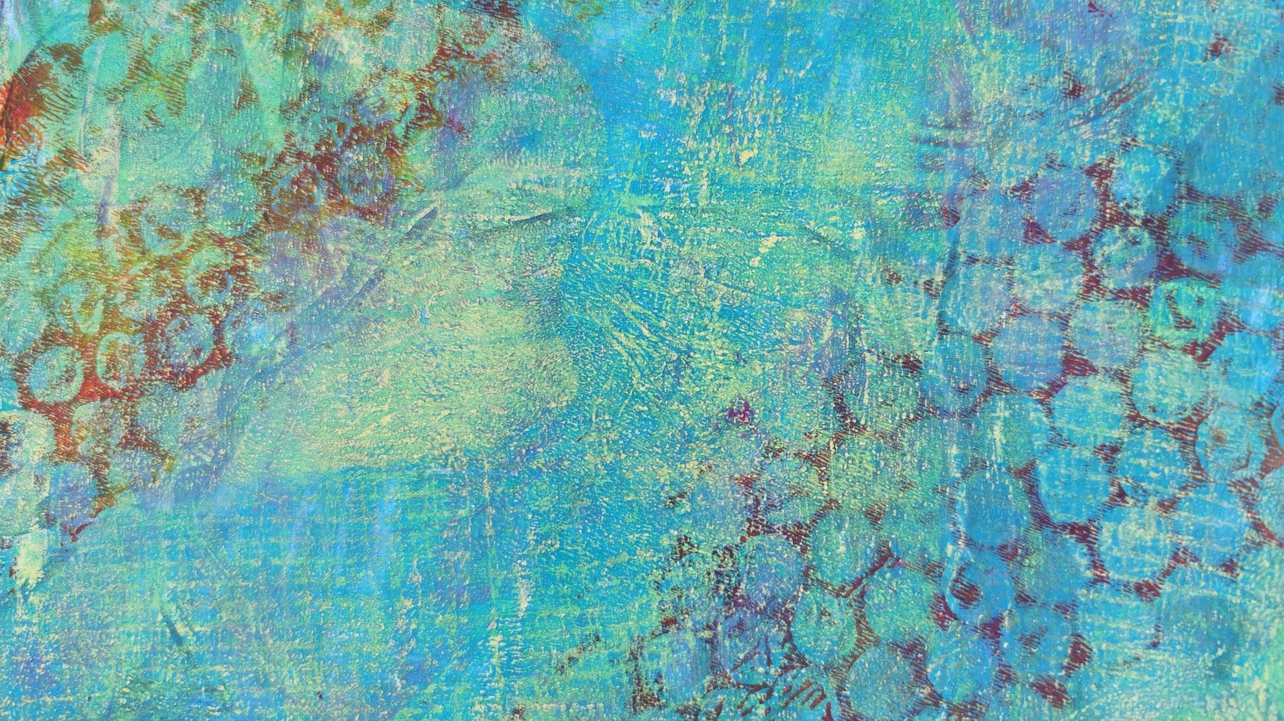 What is Monoprinting in Art? - Gel Press