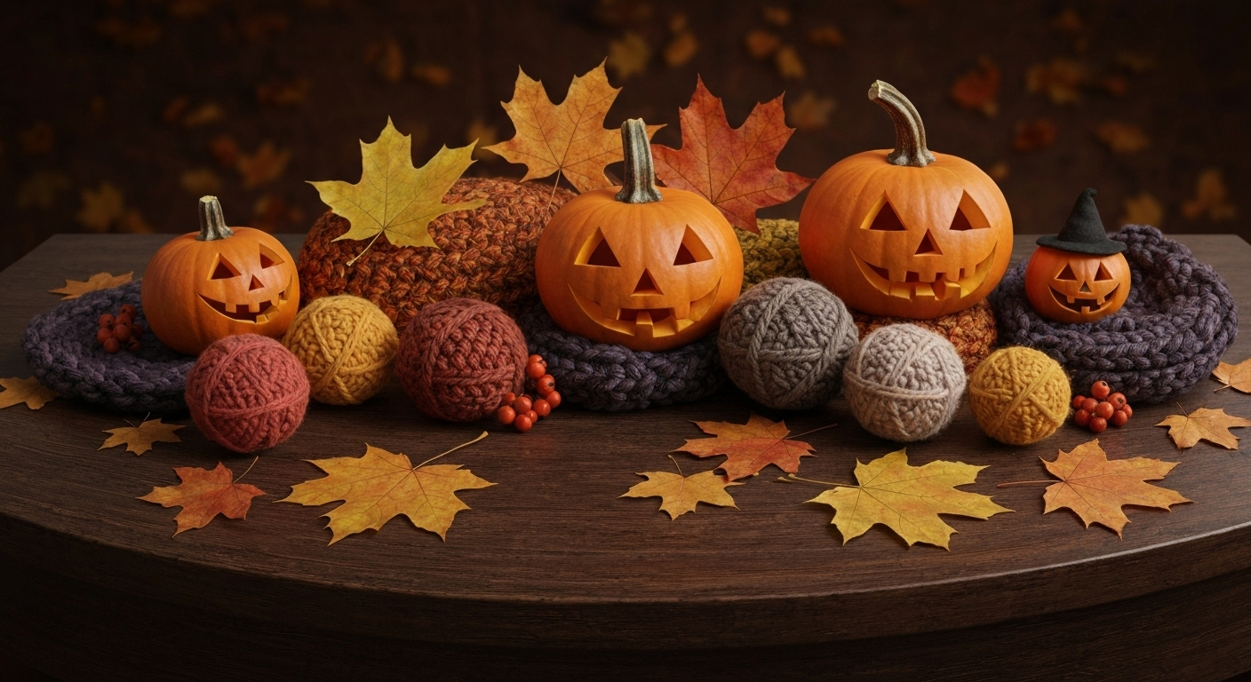 October Fall Crafts: 12 Easy DIY Ideas for Kids, Adults & Classrooms