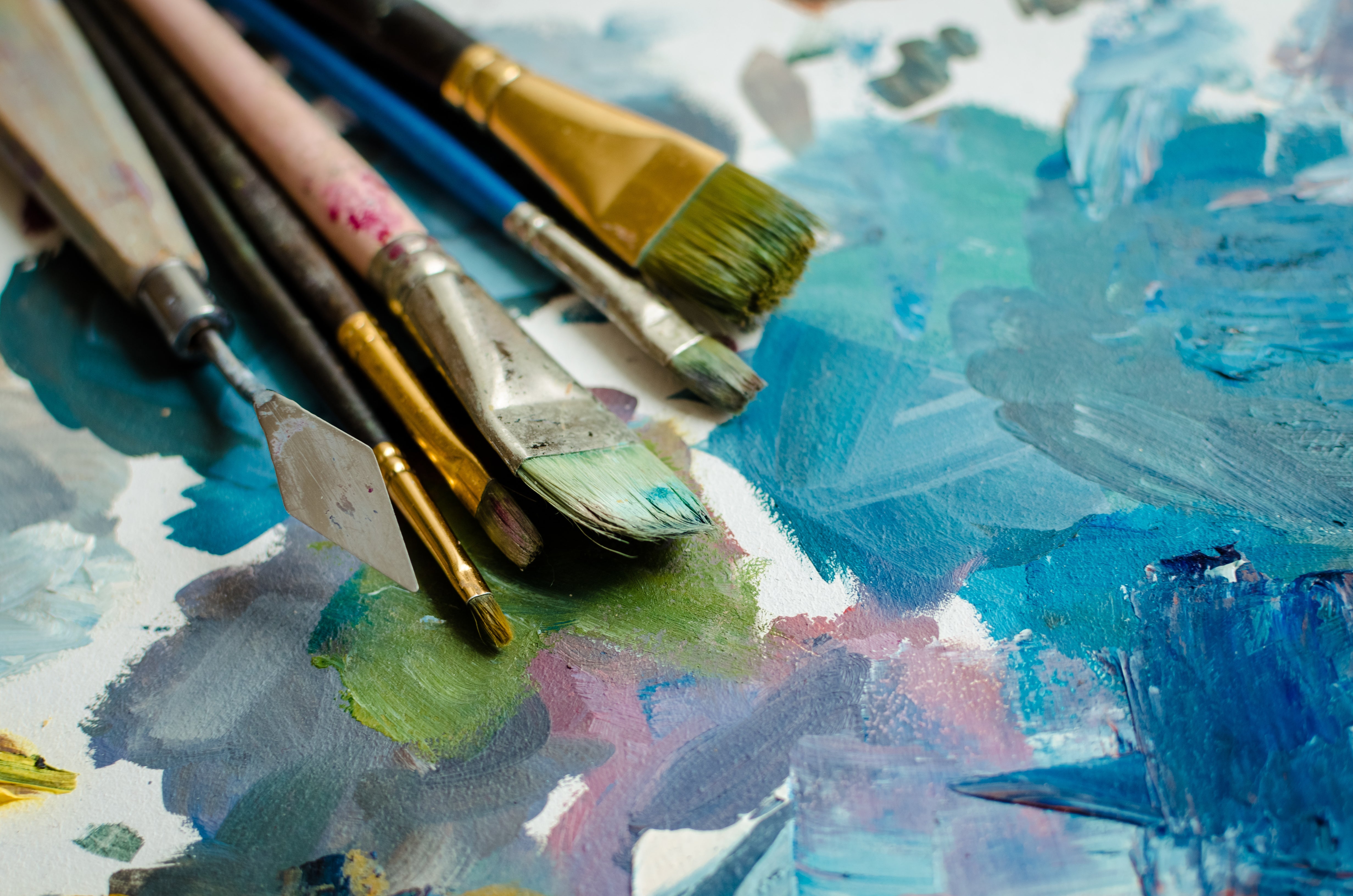 Unleash Art Skills Using Gel Press for Classrooms