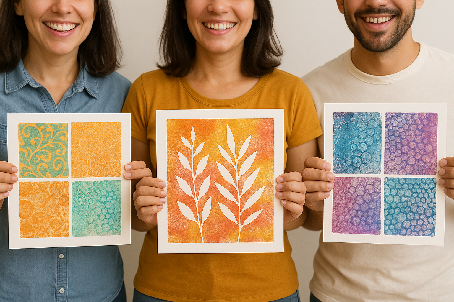 🎨 Top 10 Gel Printing Techniques You Need to Try Today