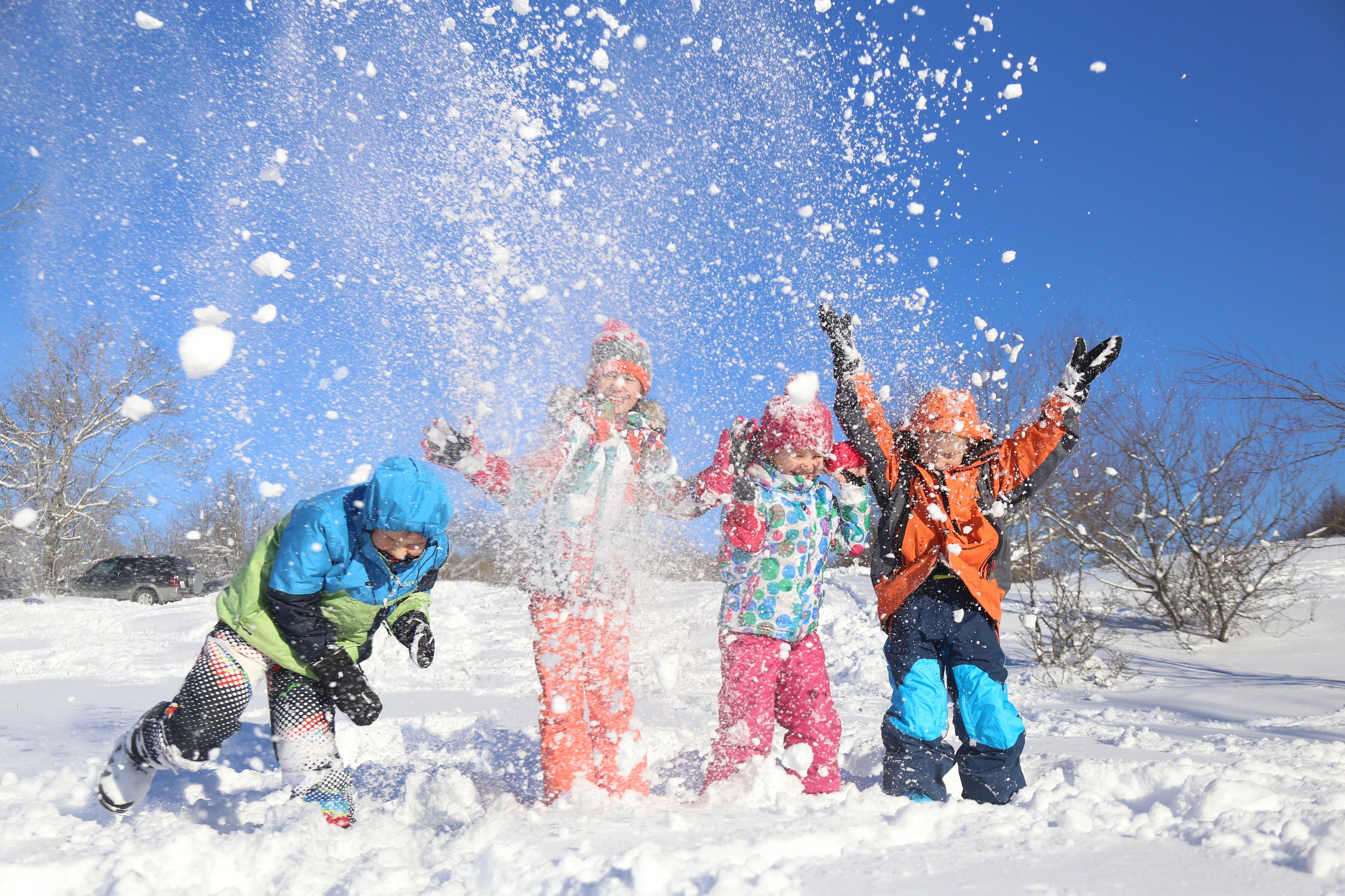 9 Creative Winter Art Activities for Kids and Adults