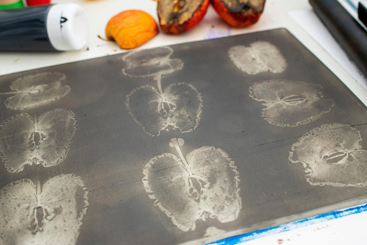 Printaking Tools 10 Essential Art Tools for Printmaking | Gel Press - Gel Press
