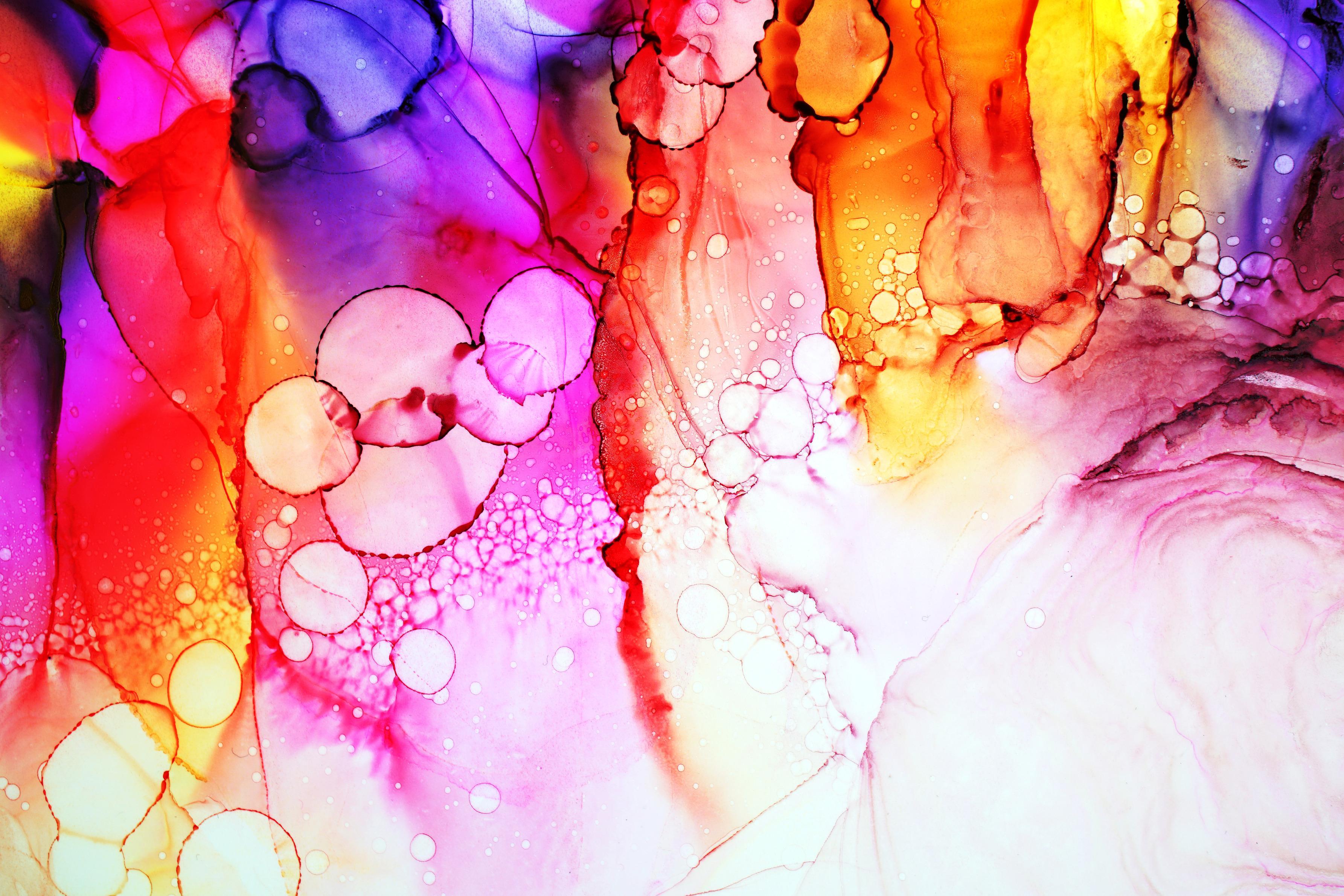 Beginner's Guide to Alcohol Inks for Printmaking - Gel Press