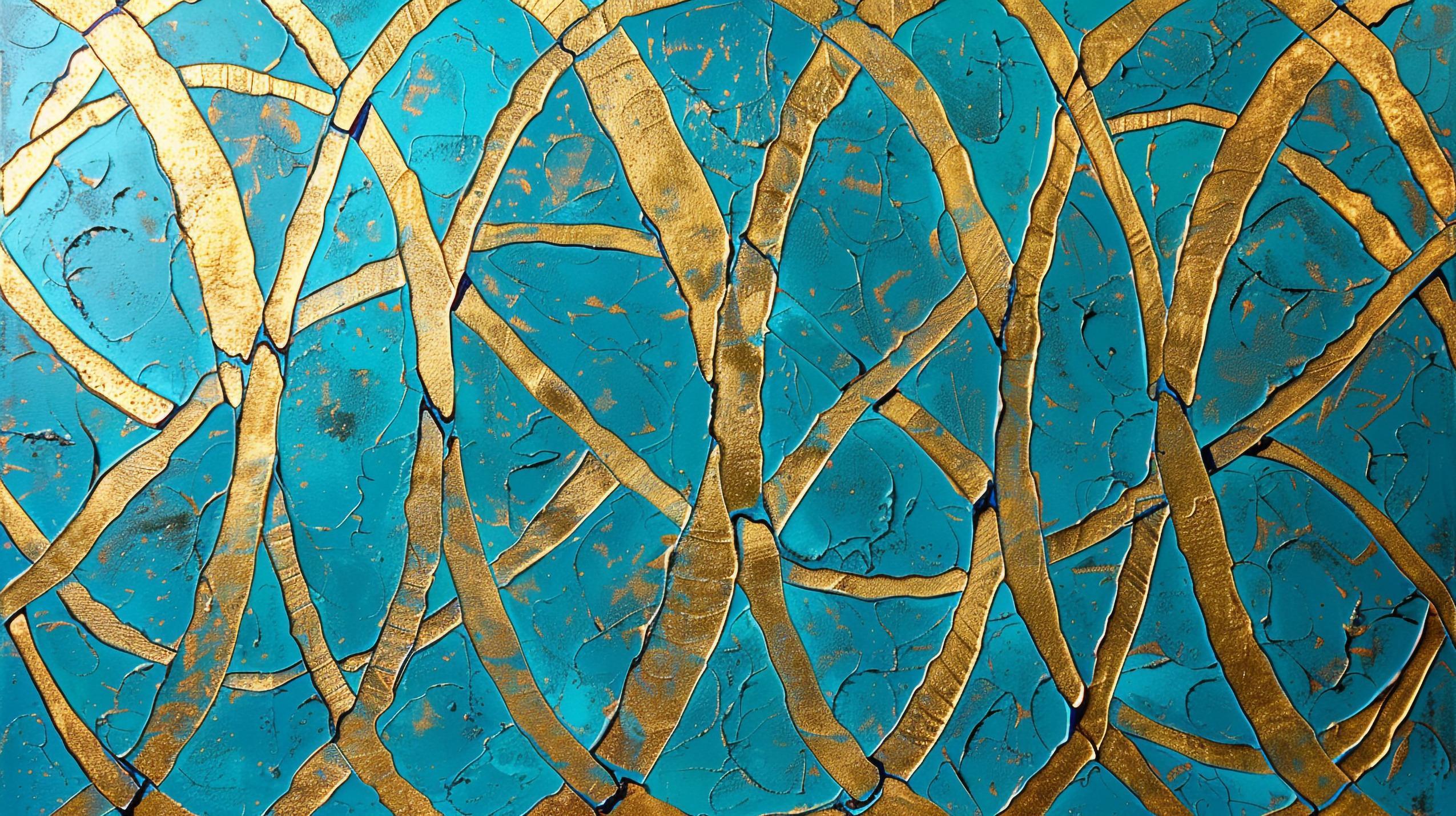 Cerulean Blue: Exploring Its History and Significance - Gel Press