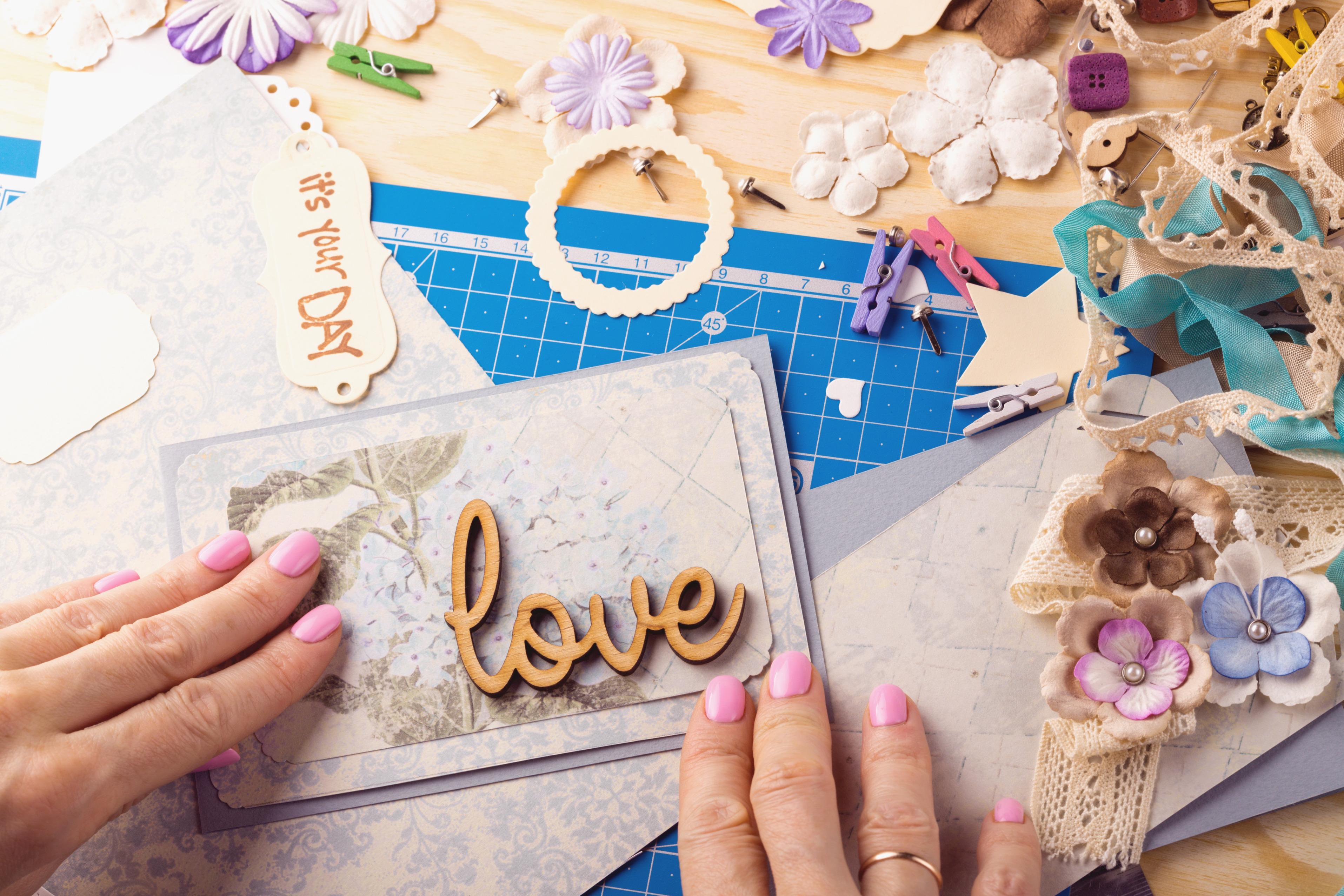 Easy Card Printmaking Techniques for Cardstock - Gel Press