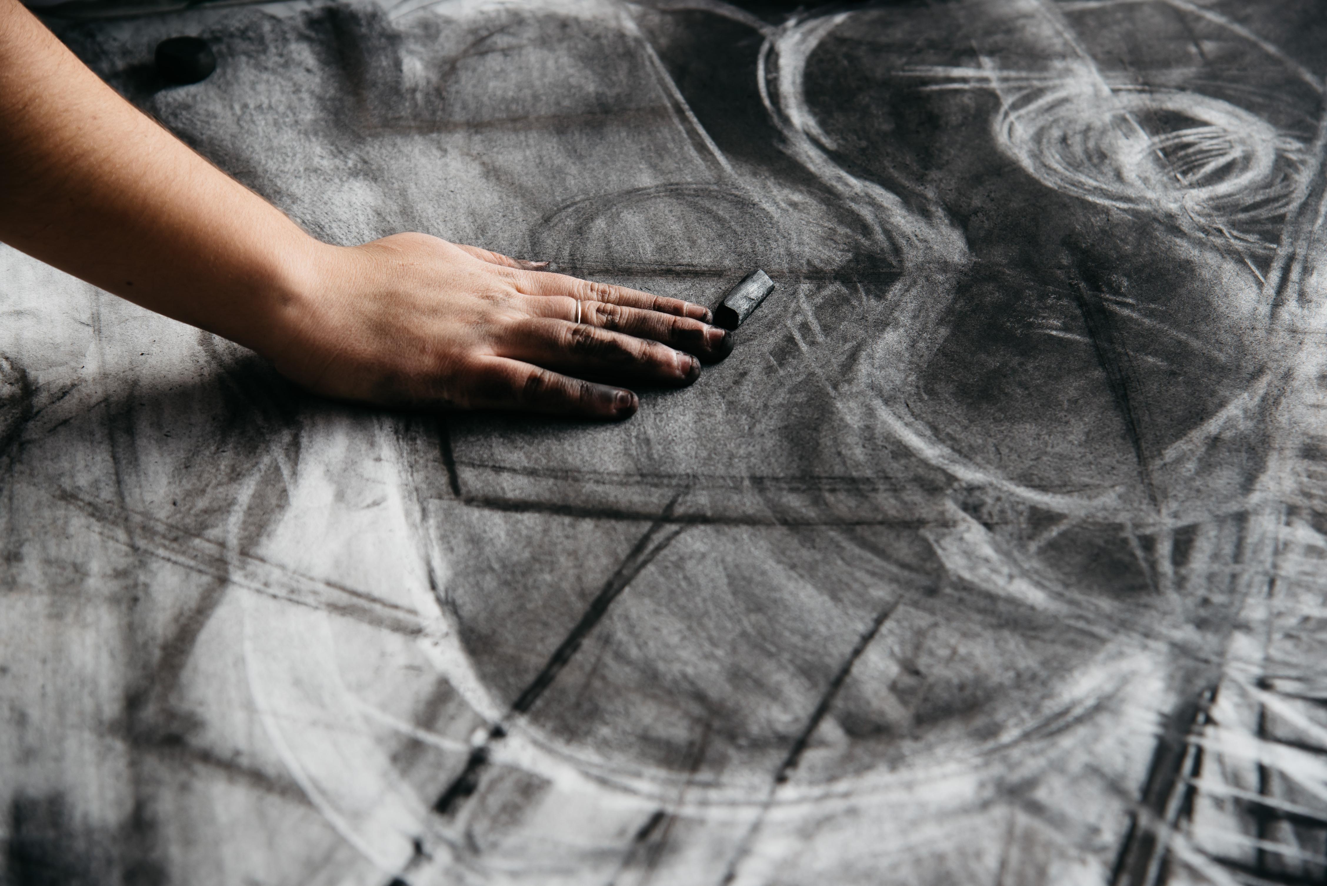 Essential Guide to Charcoal Monoprinting: Tools, Techniques & Tips - Gel Press
