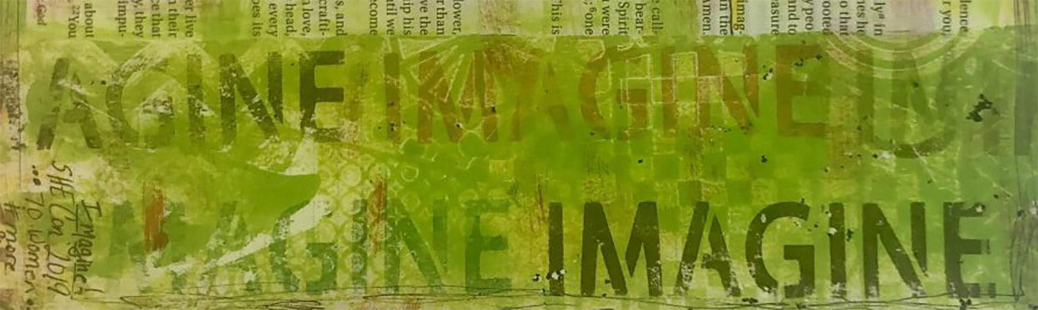 Faithful Sunday – Subway Art by Keri Sallee - Gel Press