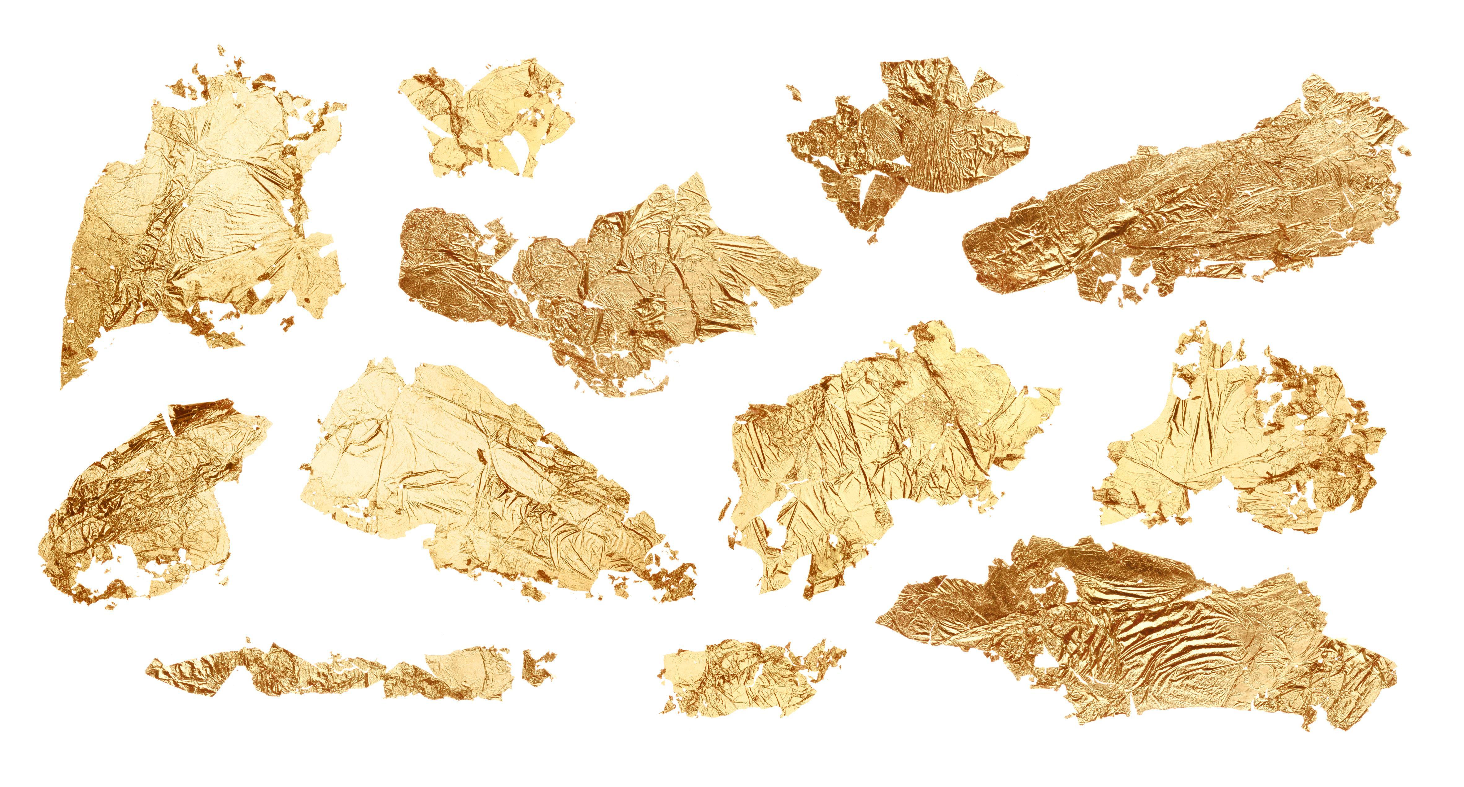 Crafting with Gold Leaf: Tips and Techniques