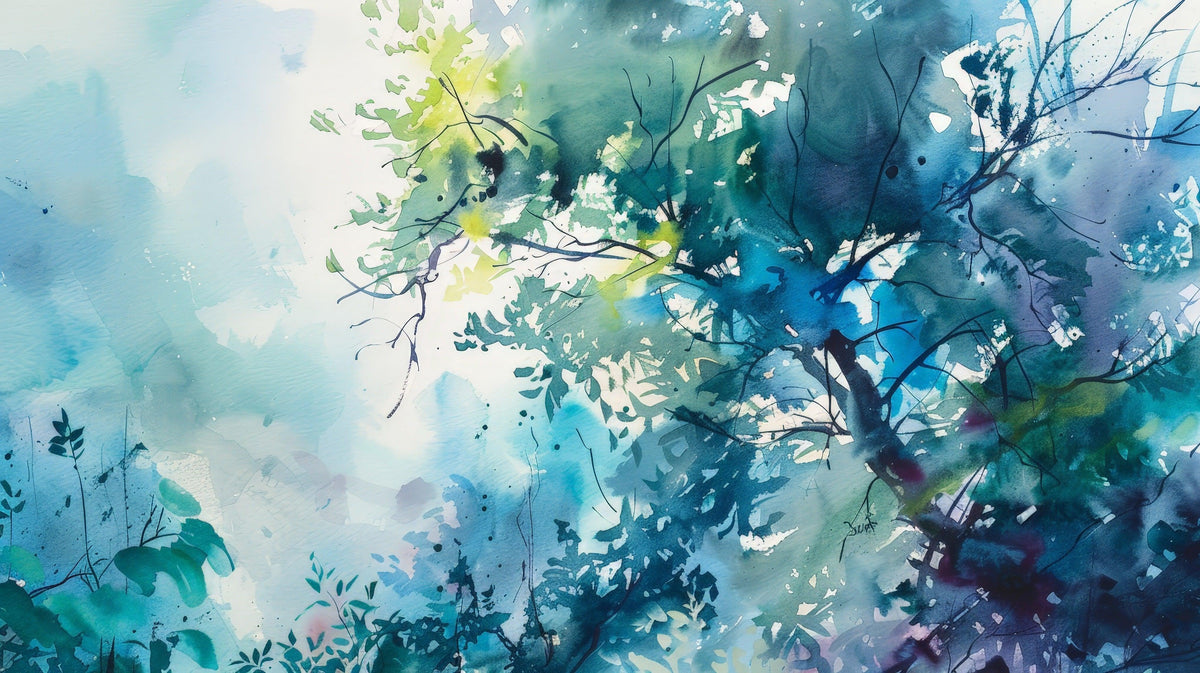 Gouache vs Watercolor: Key Differences | Gel Press