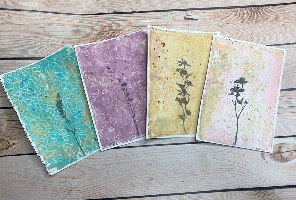 Growth is Essential By Cheryl Waters - Gel Press