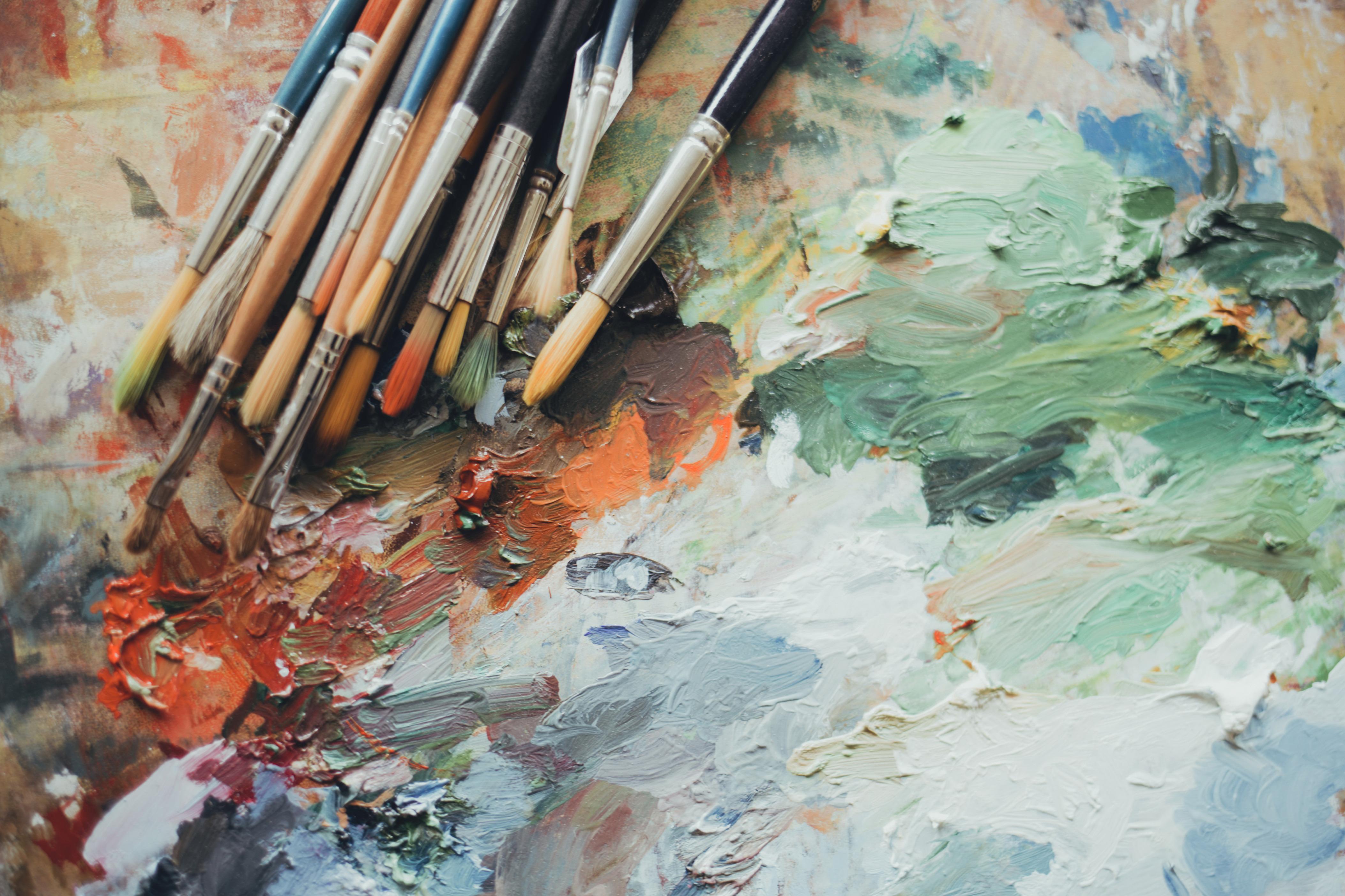 How to Get Past Creative Block - Gel Press