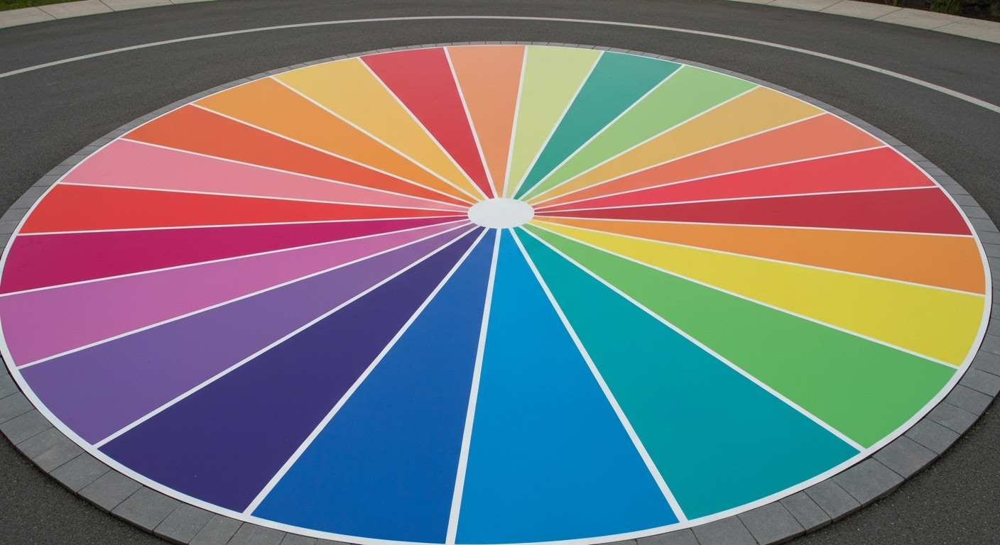 Hue: Definition, Meaning & Examples (Color Wheel Guide)
