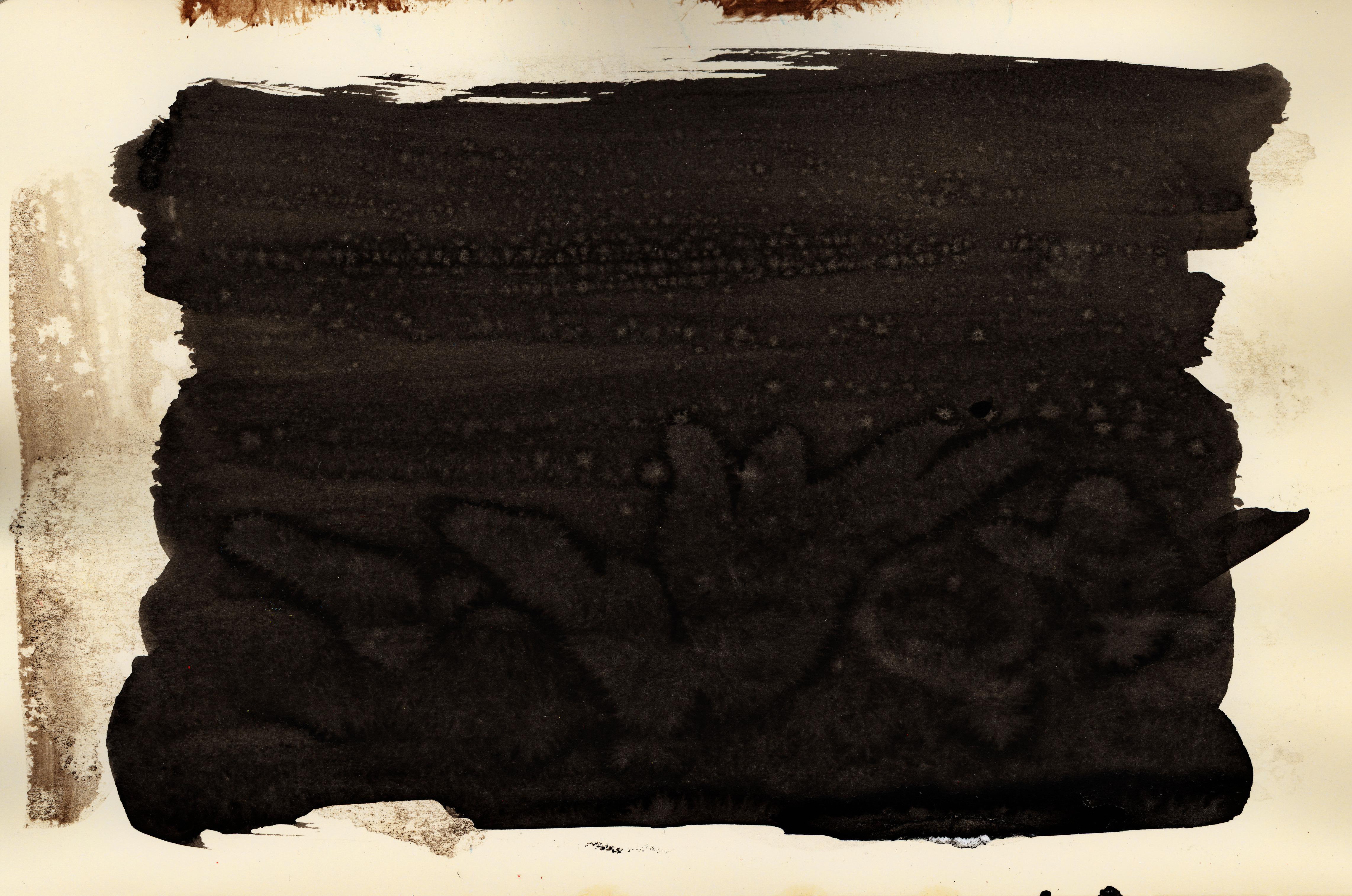 Beginner's Guide to India Ink in Mixed Media Art