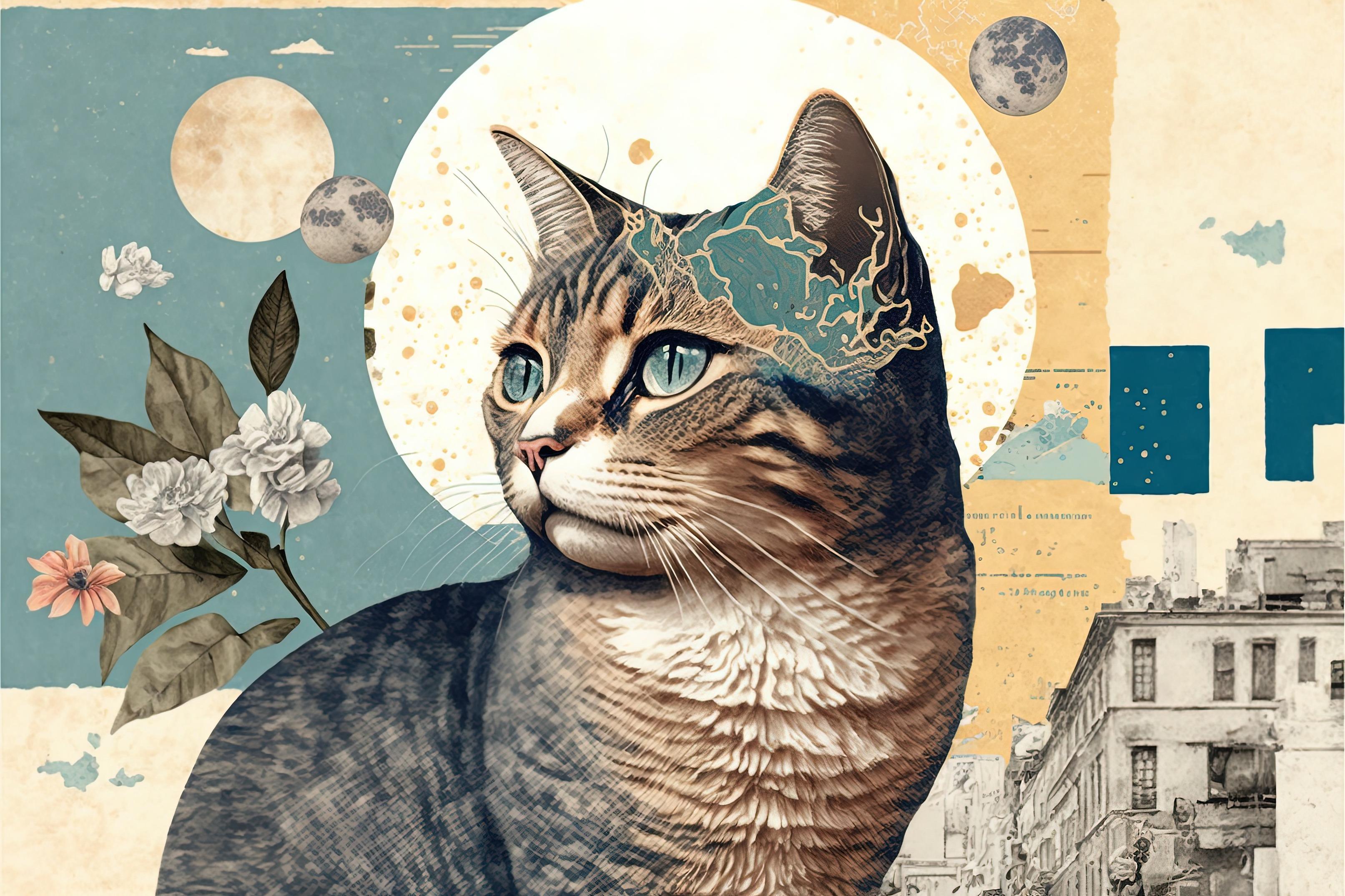 Mixed Media Magic with Modge Podge - Gel Press