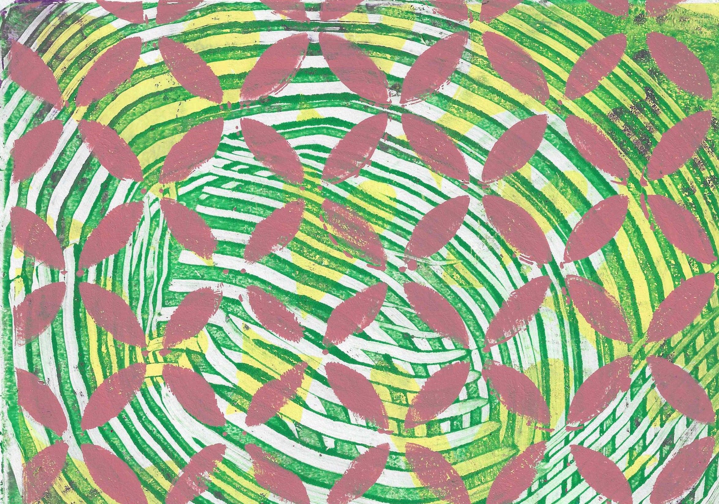 Monoprinting Supplies for Beginners