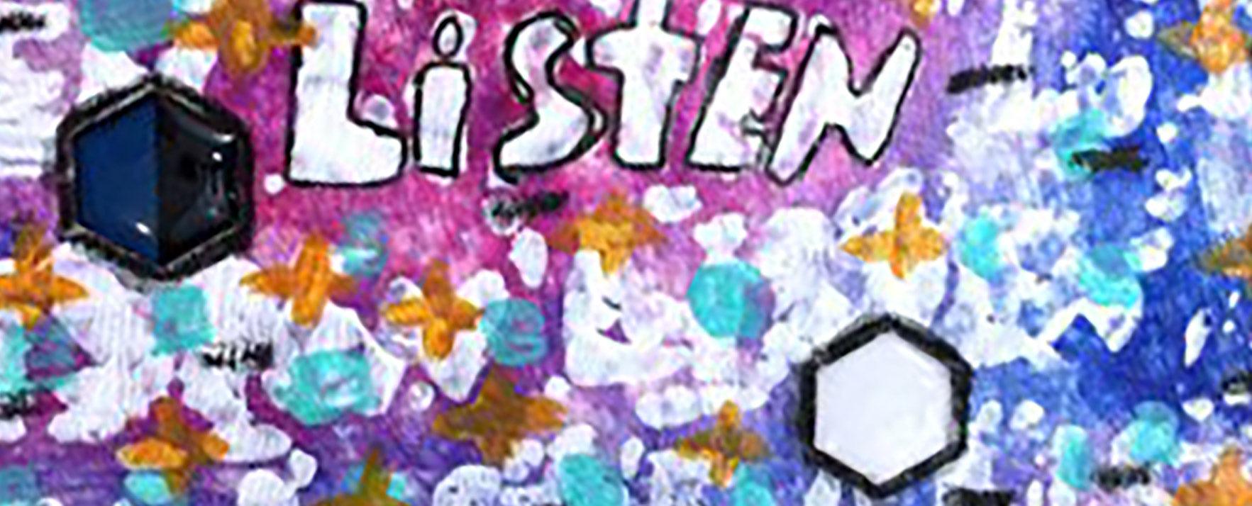 Overcoming Fear by By Carisa Zglobicki - Gel Press