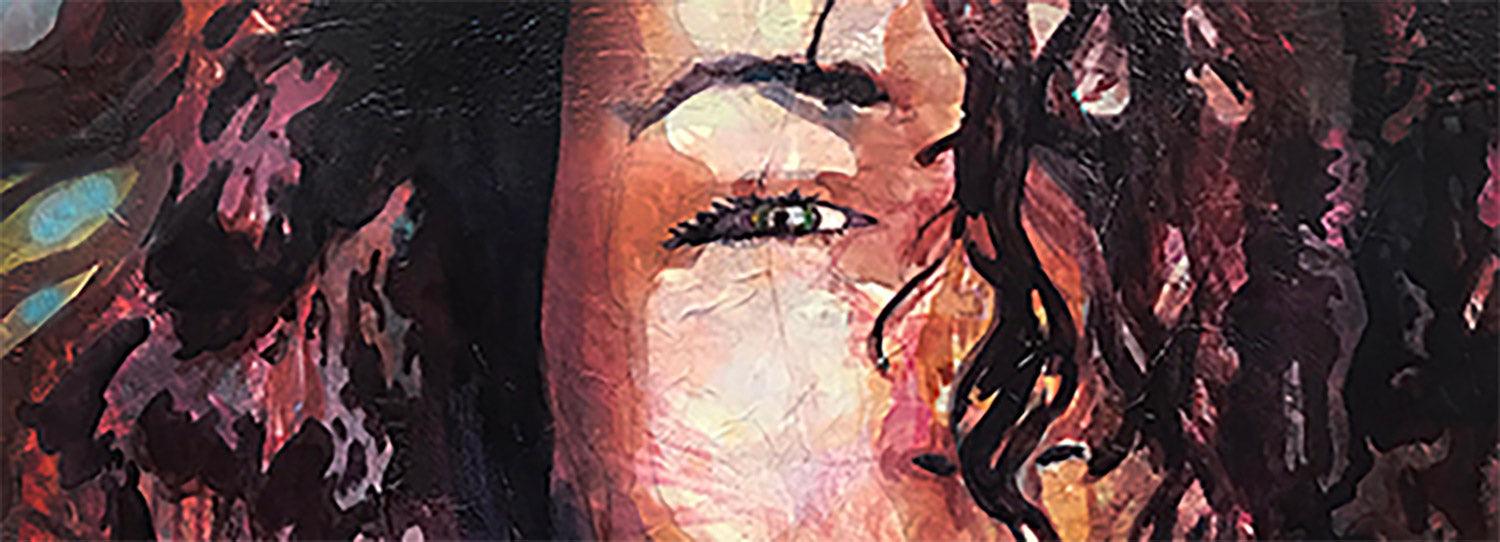 Prepared Surfaces Portrait with Trish McKinney - Gel Press