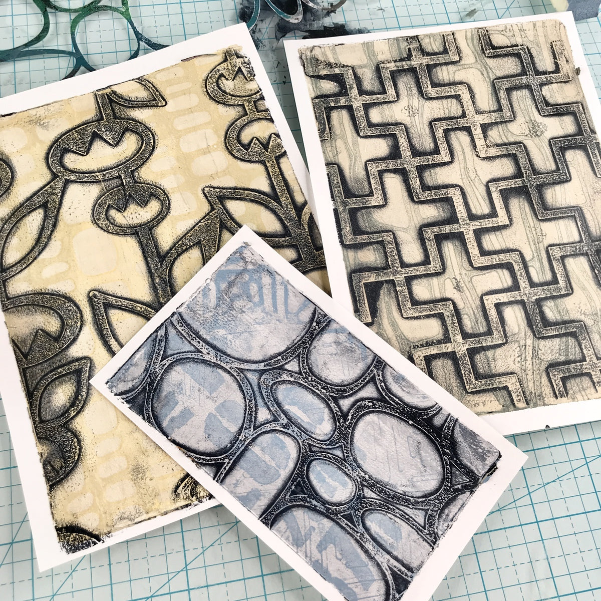 Stencils in Art: A Beginner's Guide