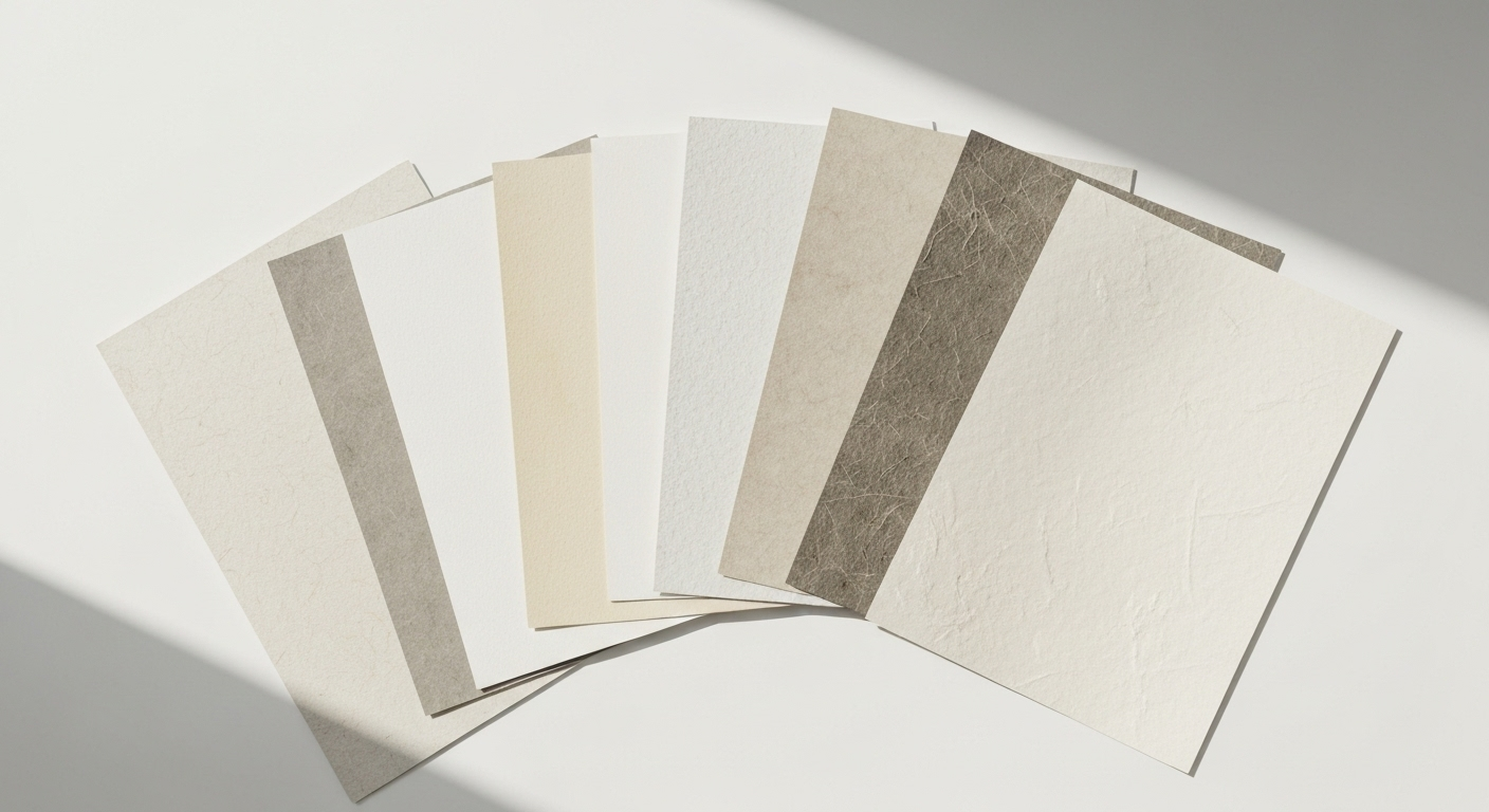 Watercolor Paper Texture Guide: Differences, Uses & Artist Tips