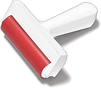 4&quot; Brayer Roller - White